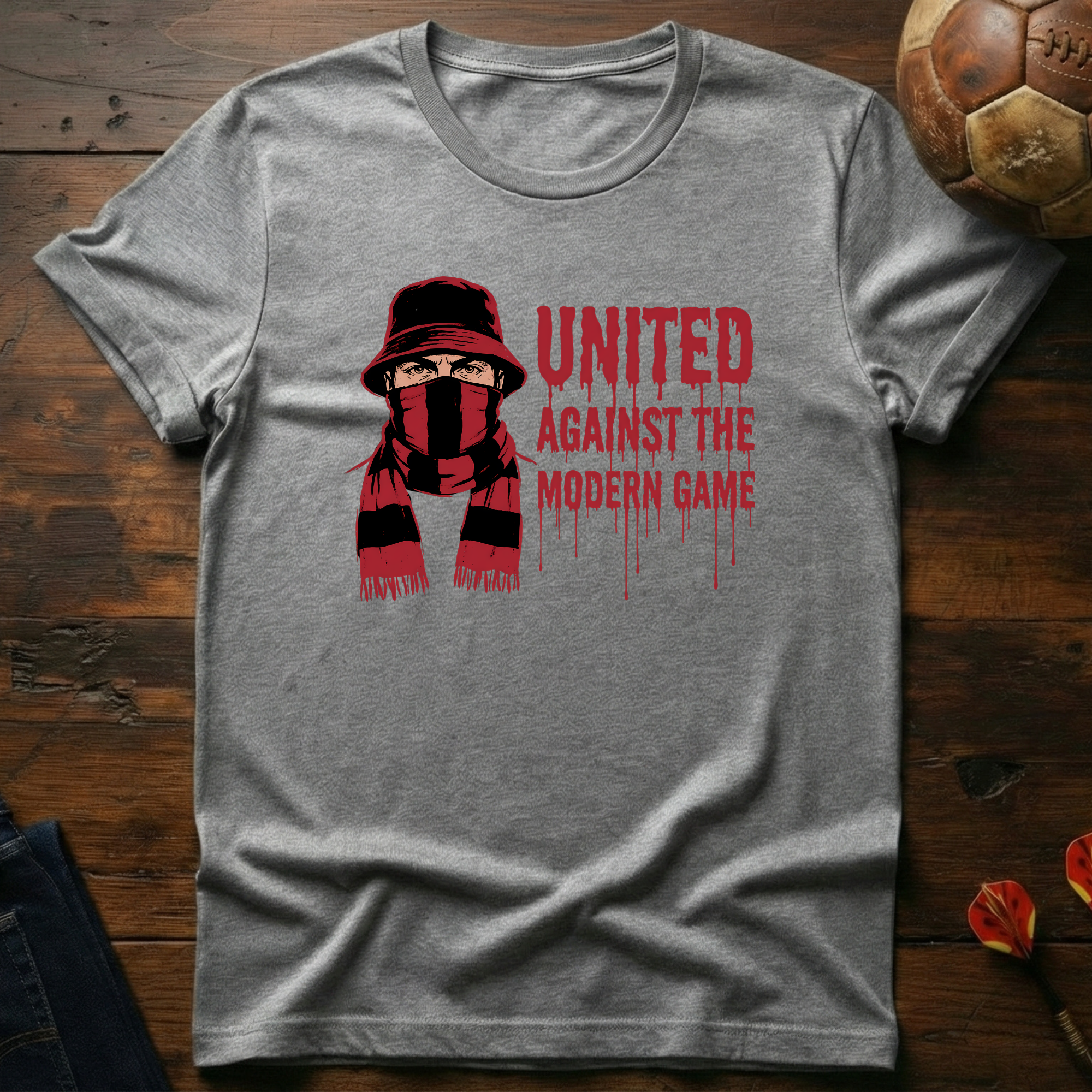 United Against The Modern Football T-Shirt