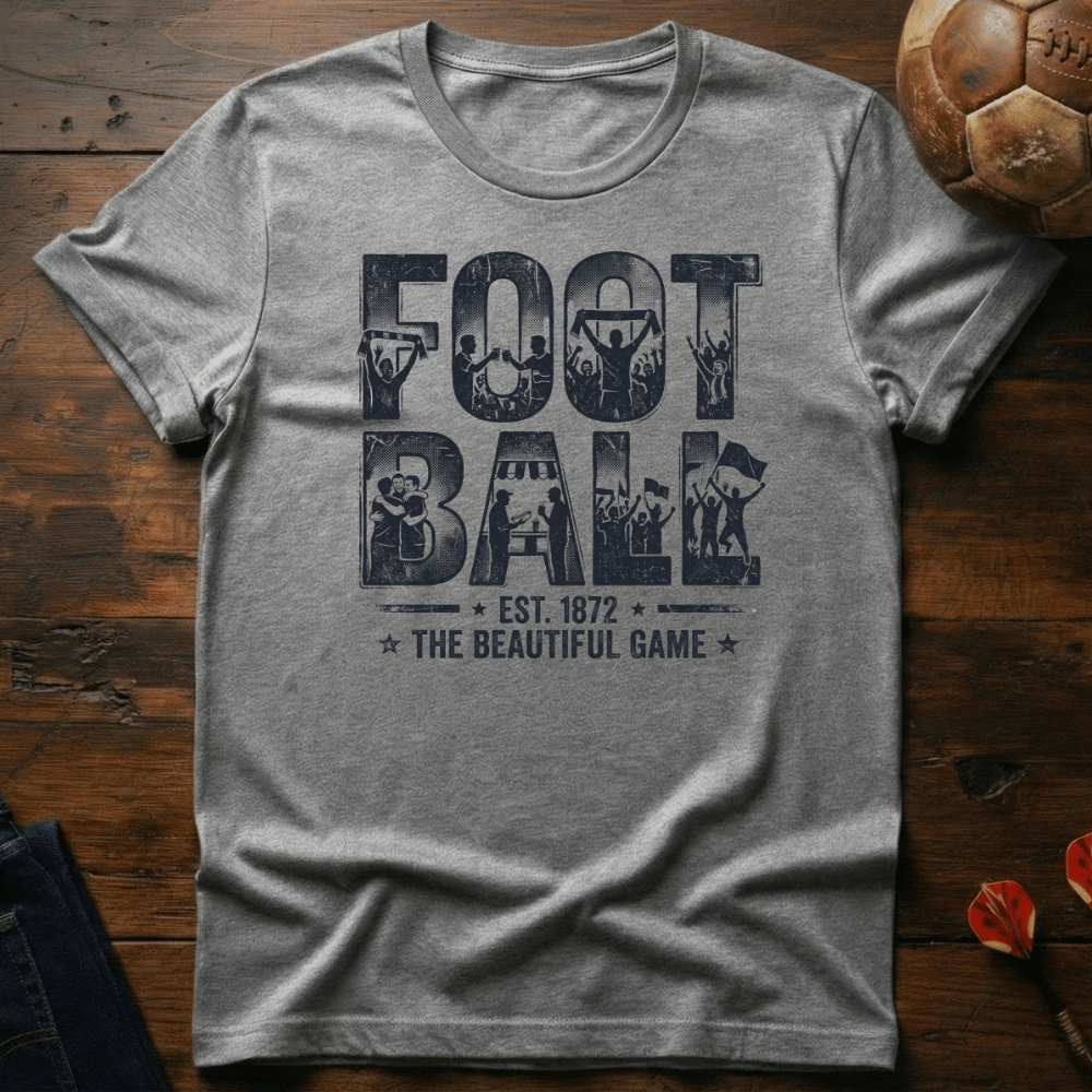 The Beautiful Game T-Shirt