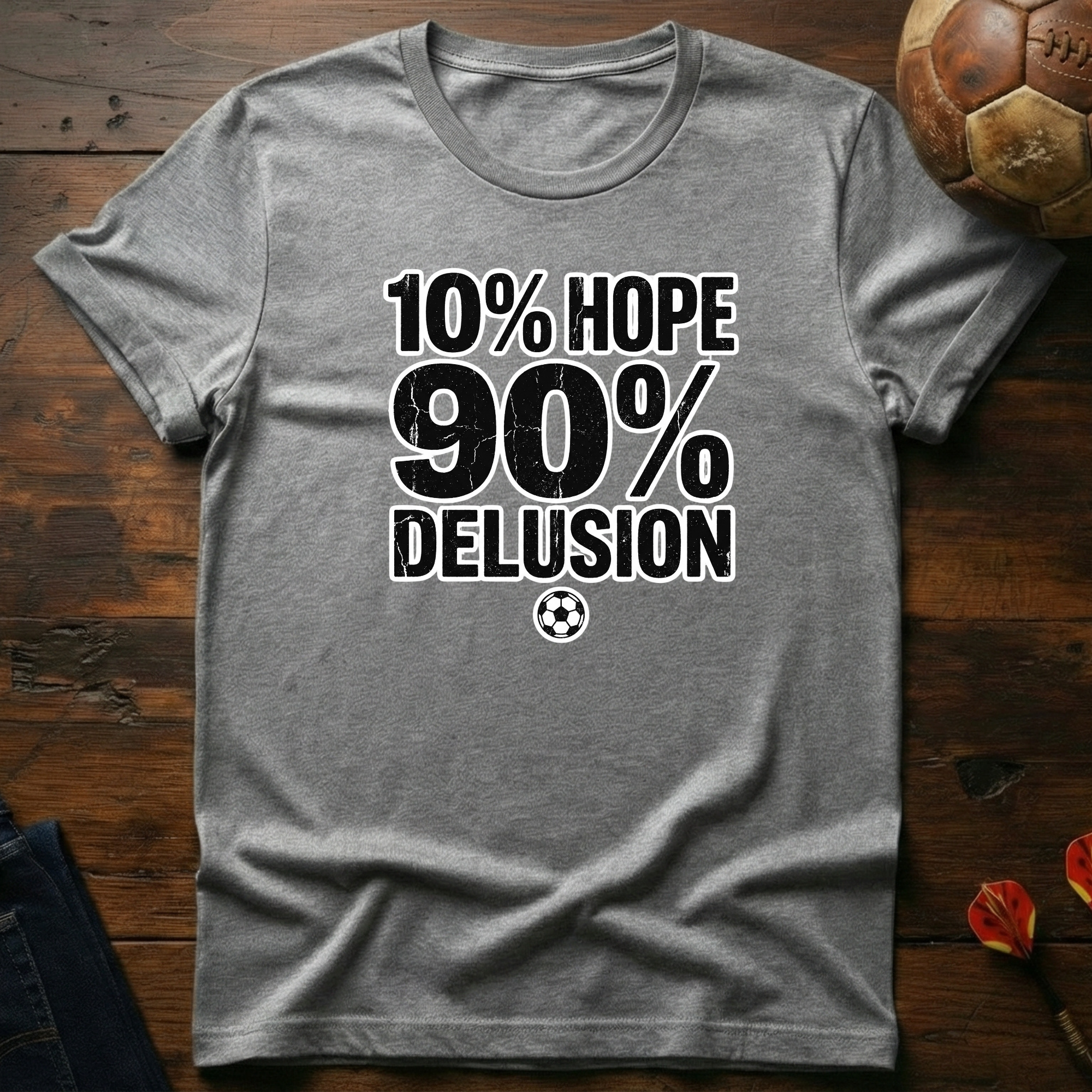 10% Hope T-Shirt