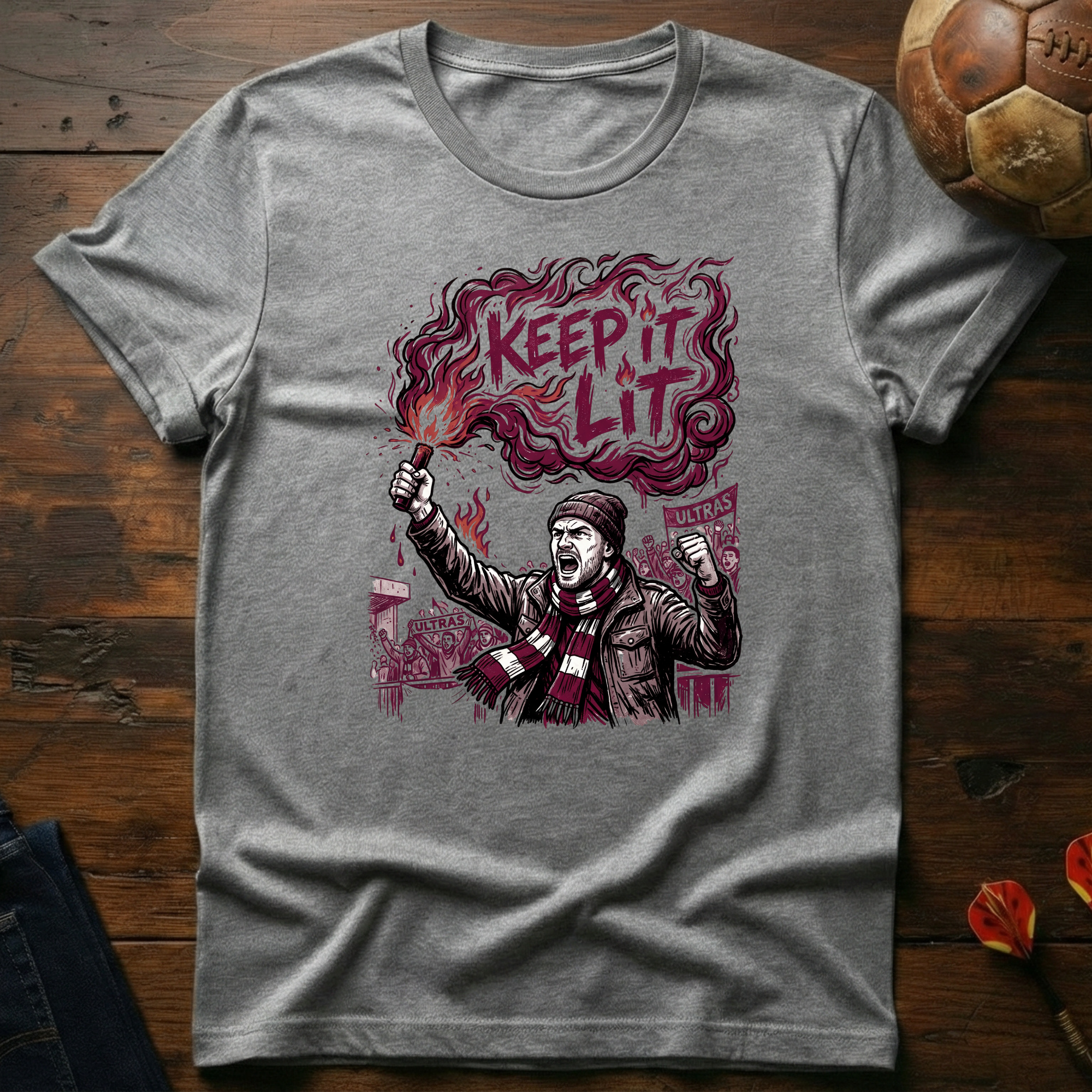 Keep It Lit T-Shirt