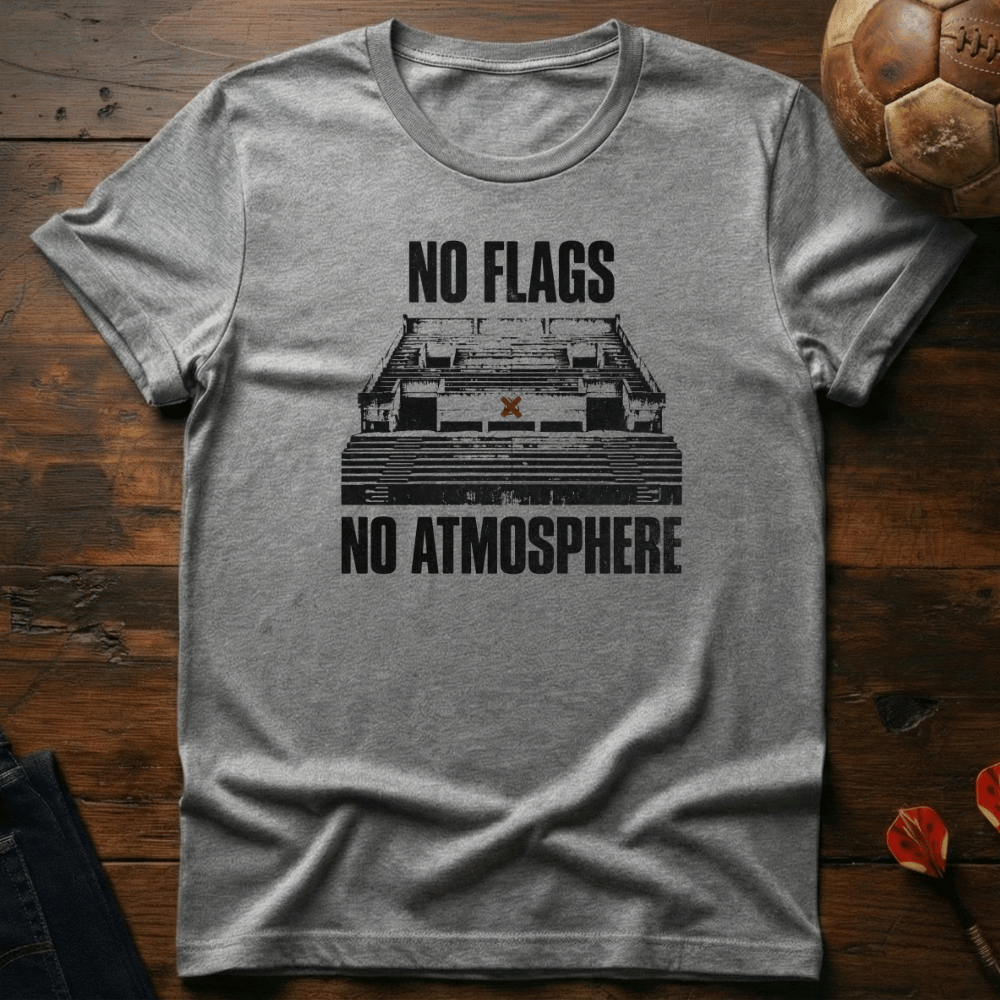 No Flags T-Shirt