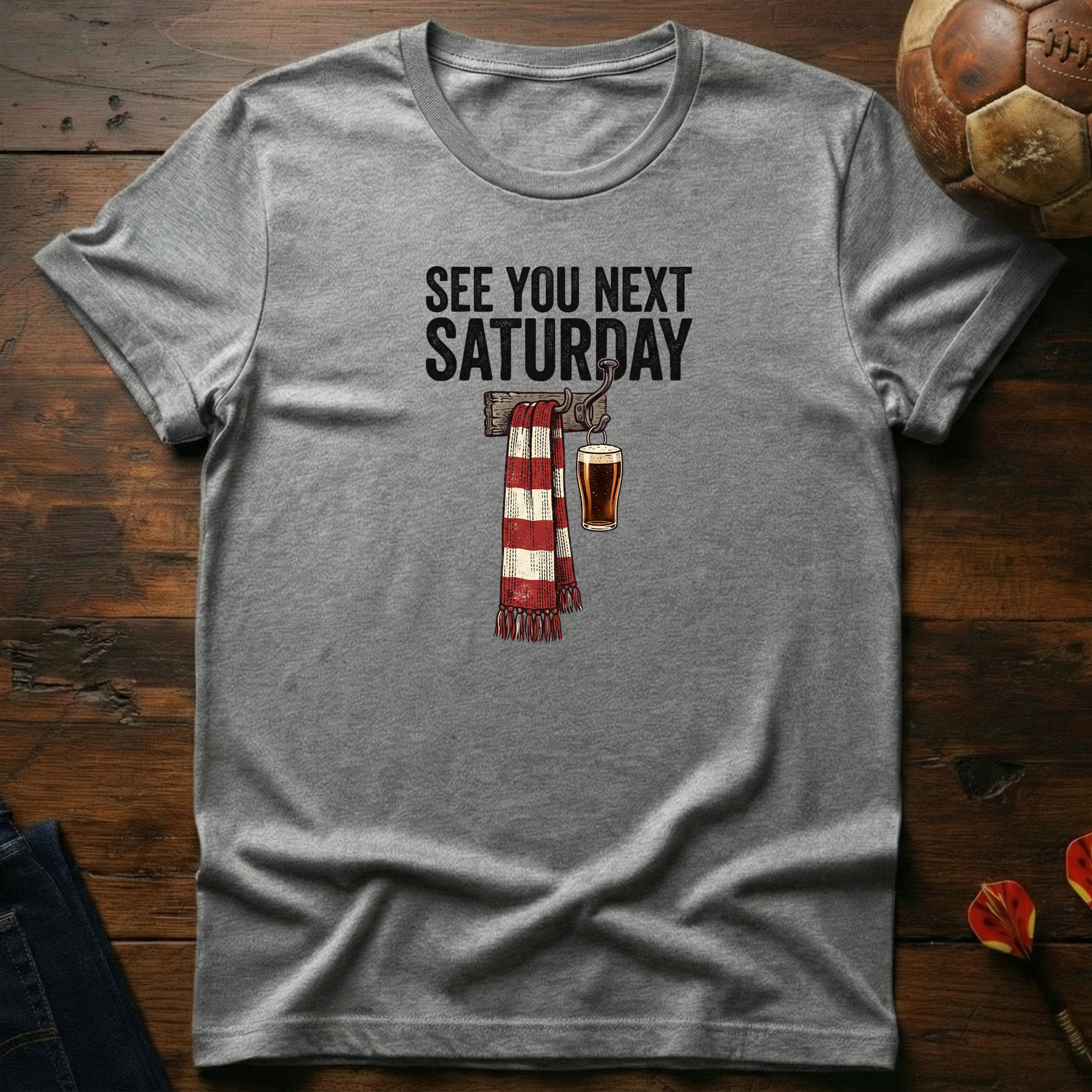 Next Saturday T-Shirt
