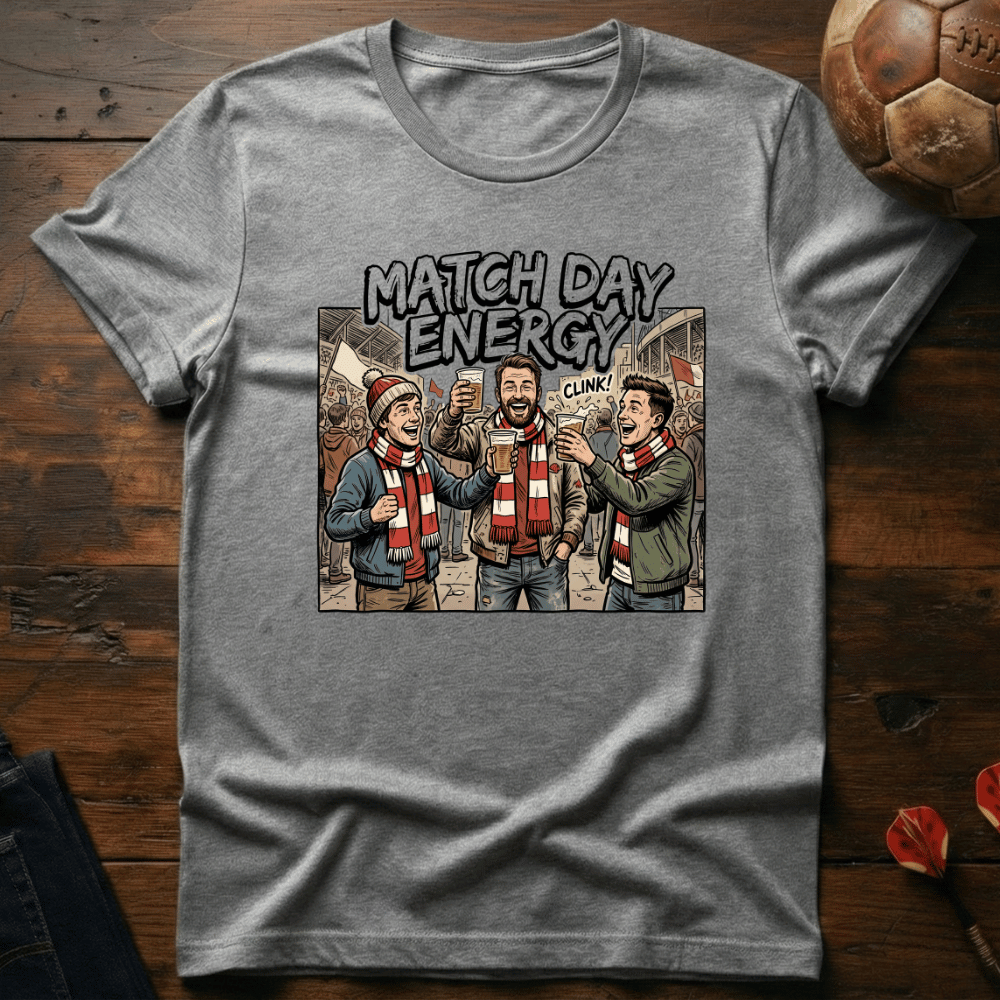 Matchday Cheers T-Shirt