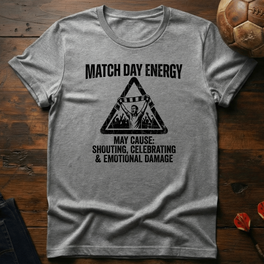 Energy Danger T-Shirt