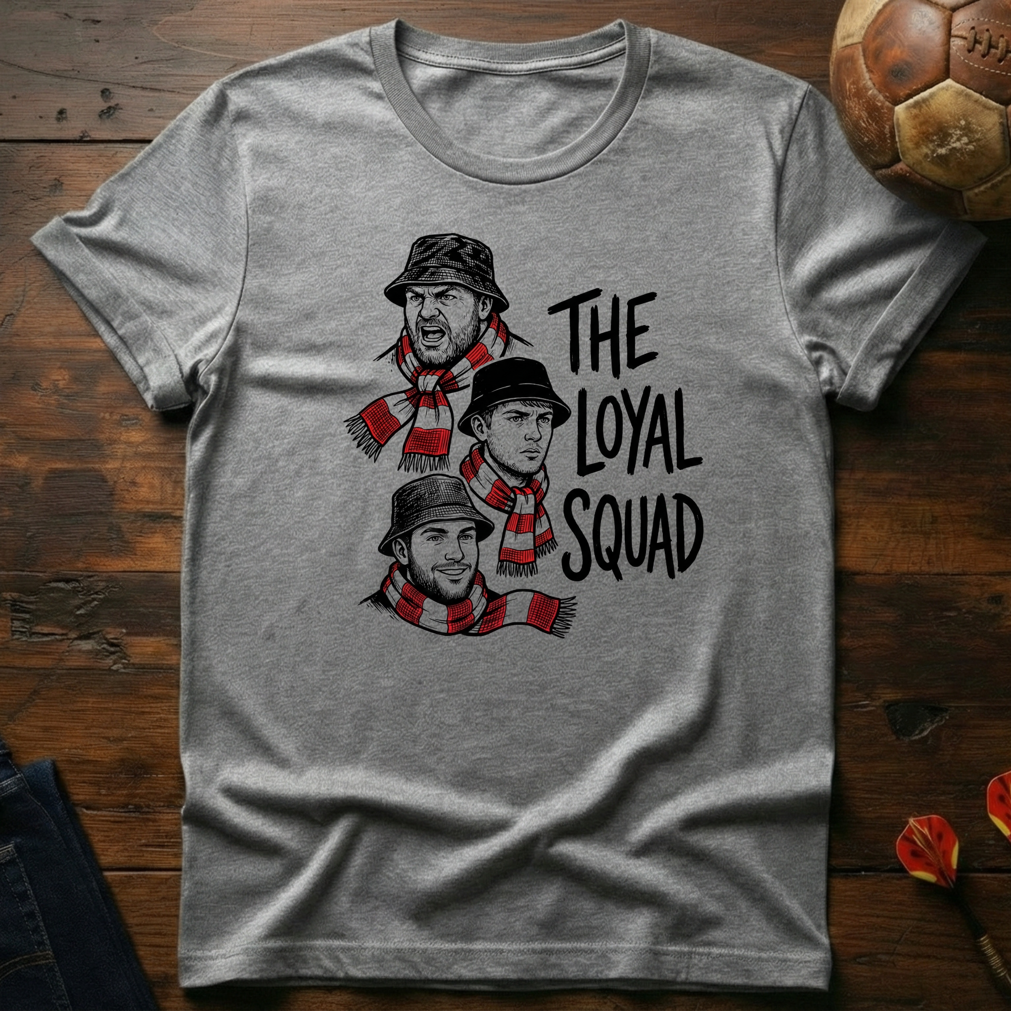The Loyal Squad T-Shirt