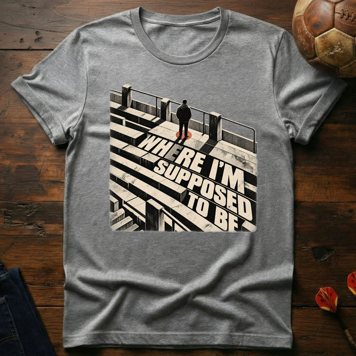 Supposed T-Shirt