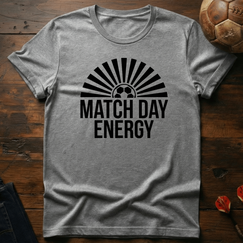 Matchday Energy T-Shirt