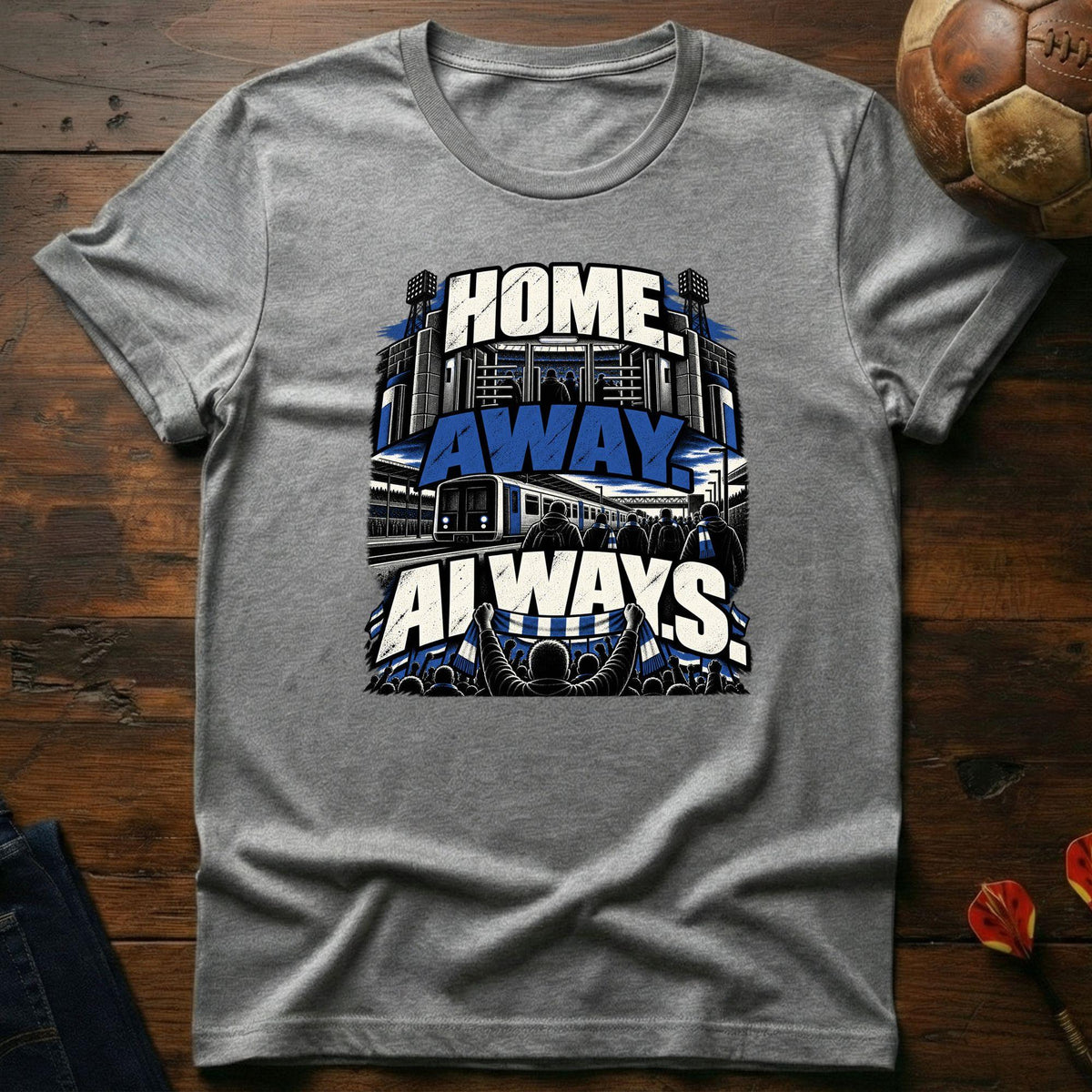 Always Blue T-Shirt