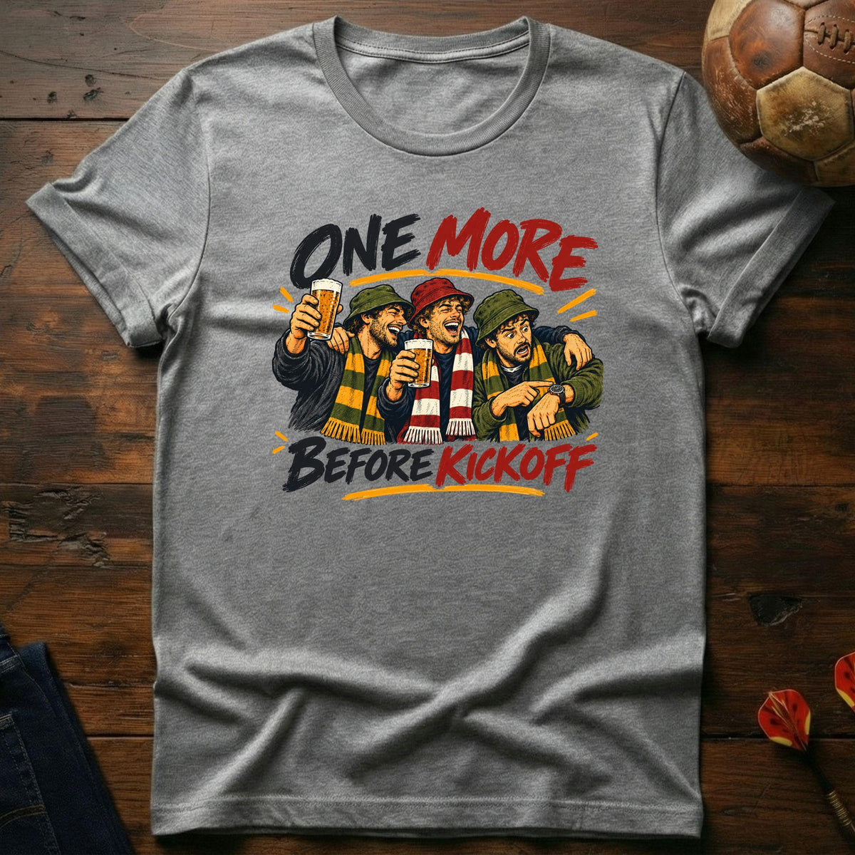Before Kickoff T-Shirt