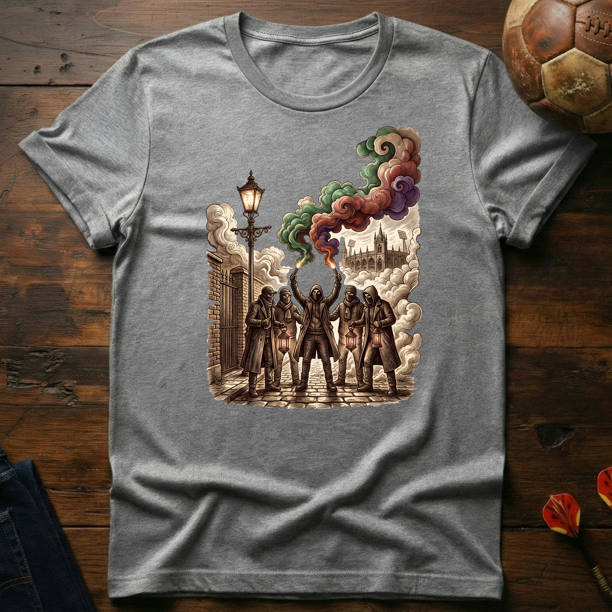 Heritage Ultras T-Shirt