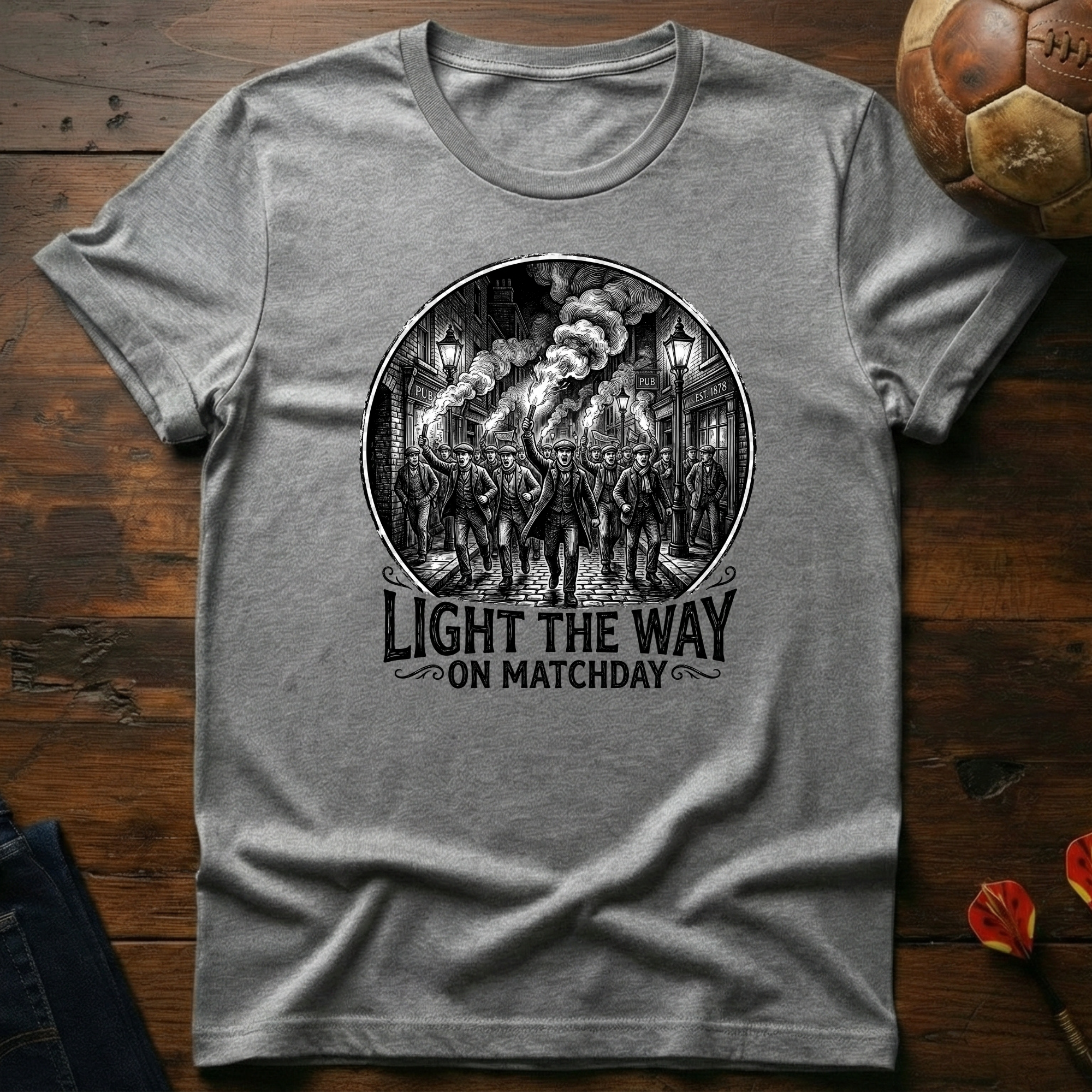 Light The Way T-Shirt