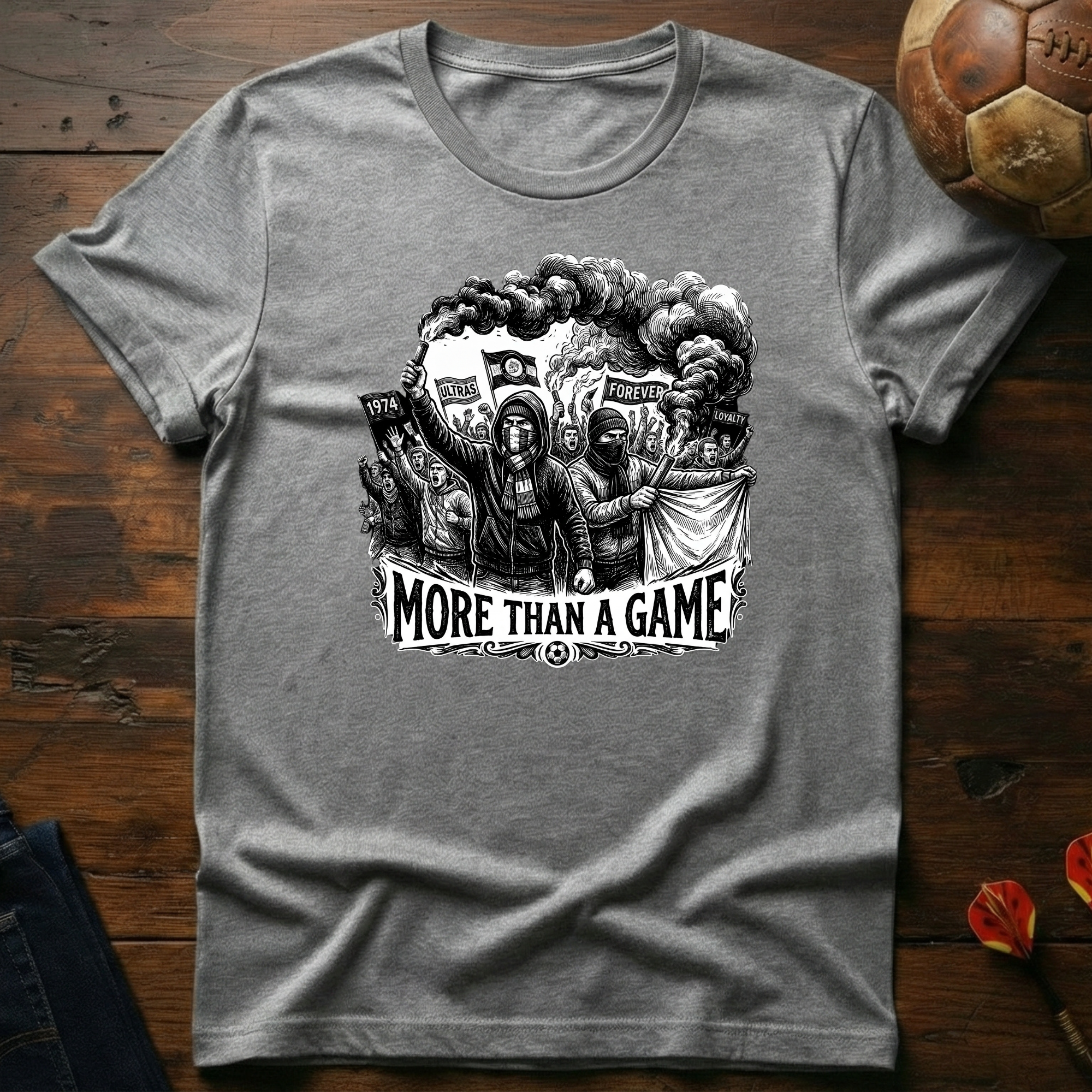More Then A Game T-Shirt