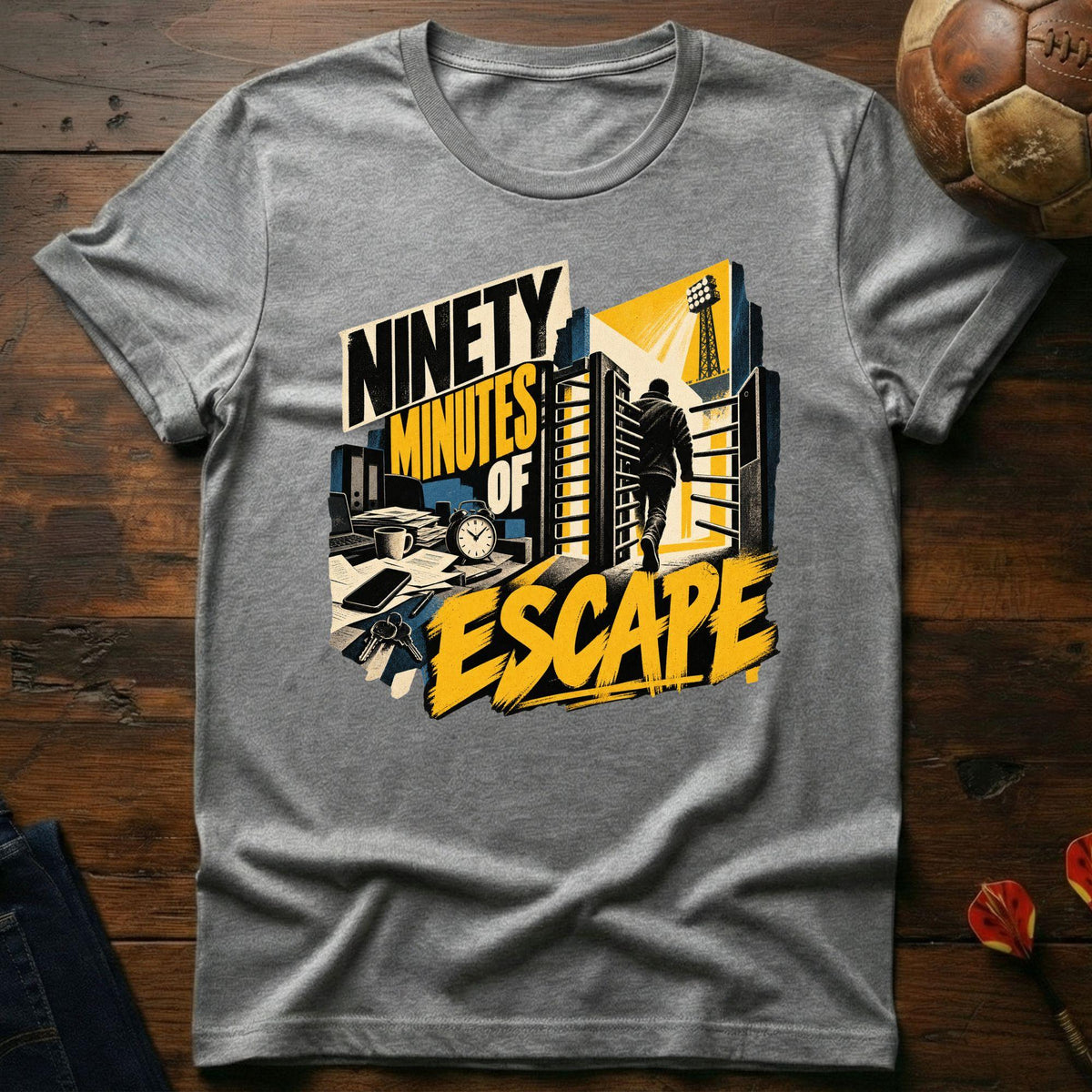 Escape T-Shirt