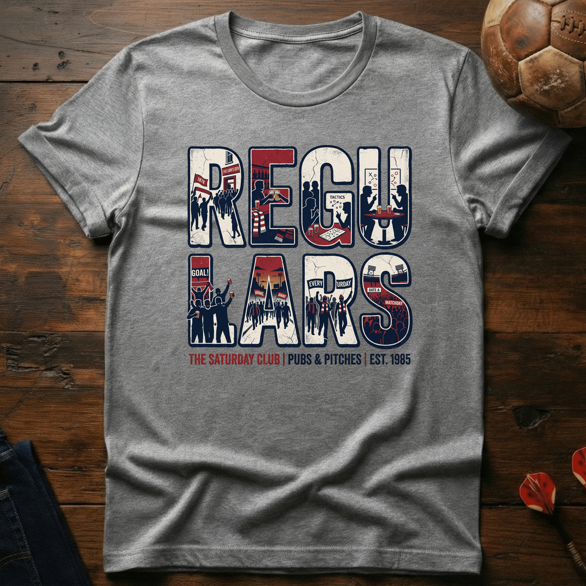 Regulars T-Shirt