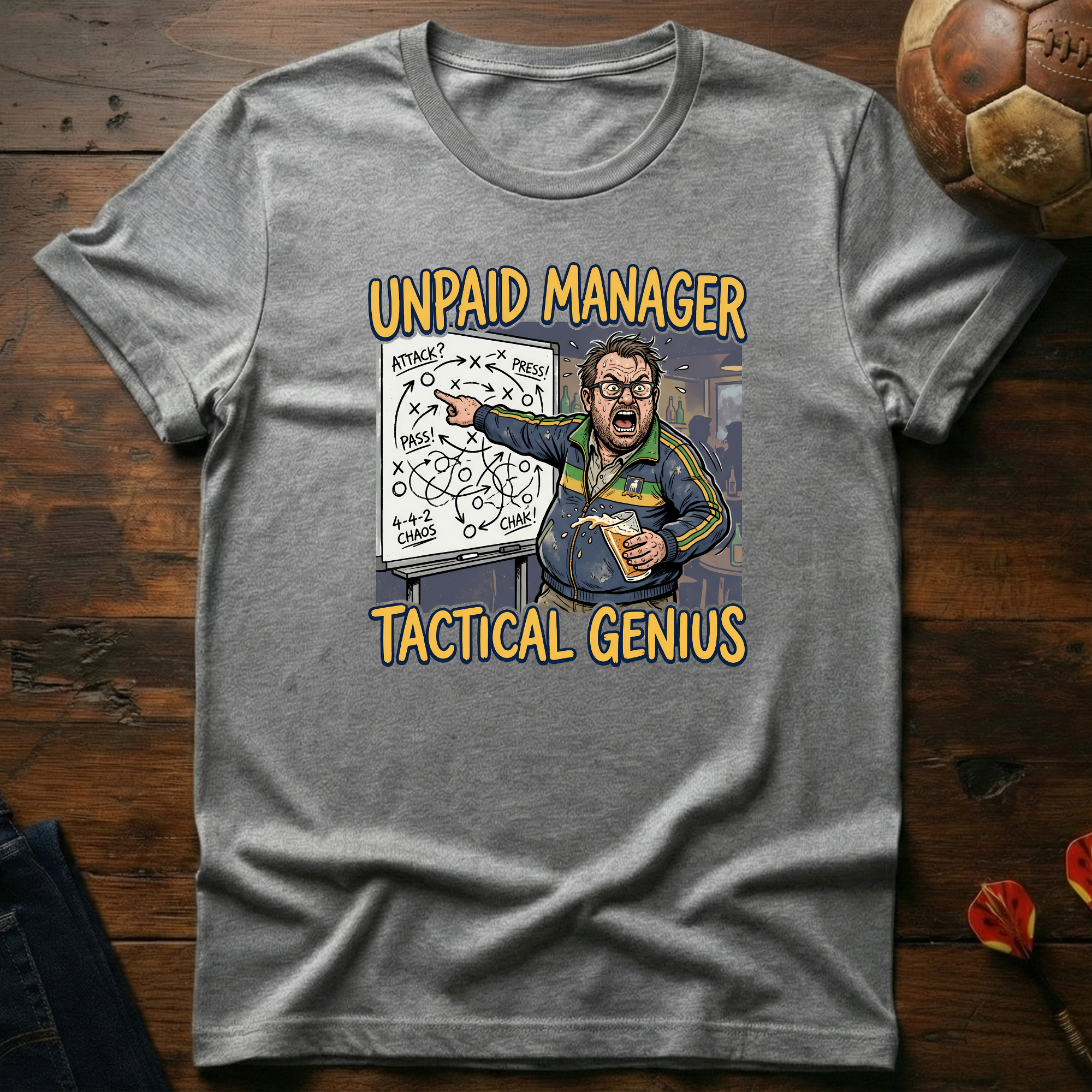 Tactical Genius T-Shirt