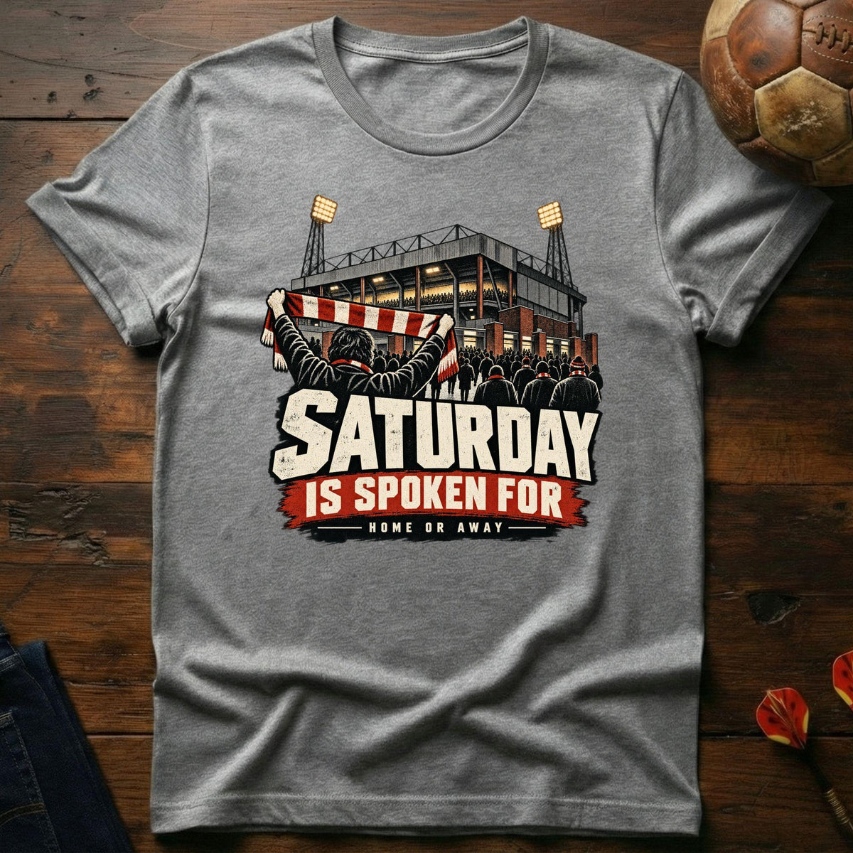 Spoken For T-Shirt