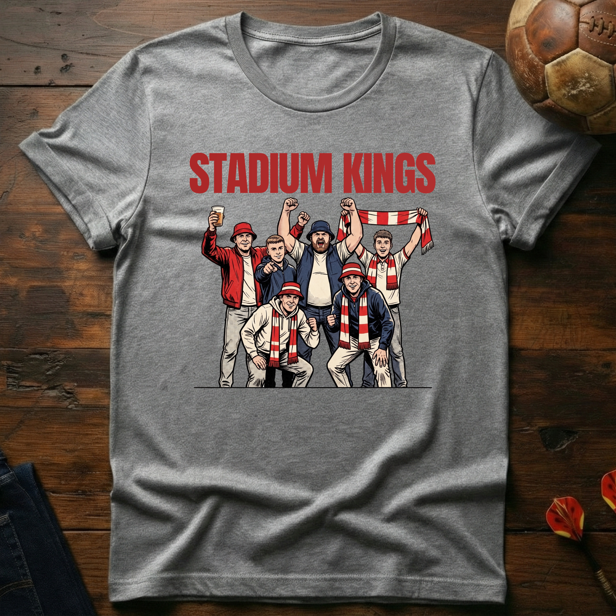 Stadium Kings T-Shirt