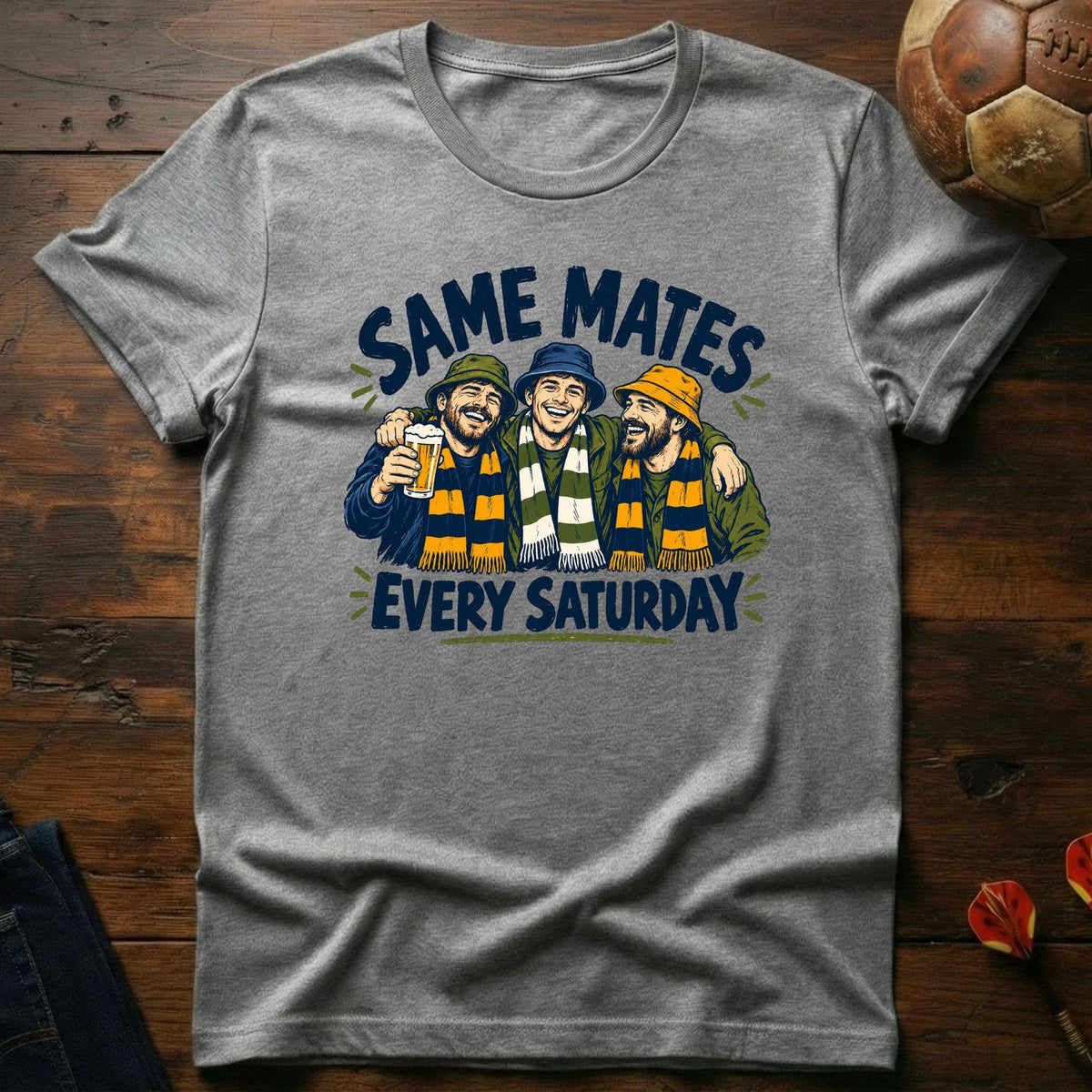 Same Mates T-Shirt