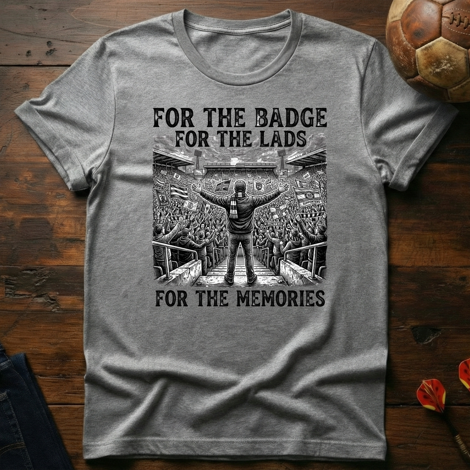 For The Memories T-Shirt