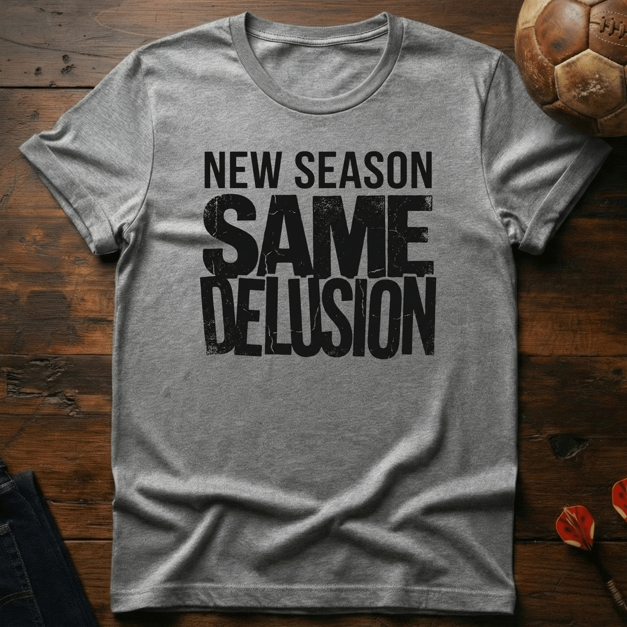 Same Delusion T-Shirt