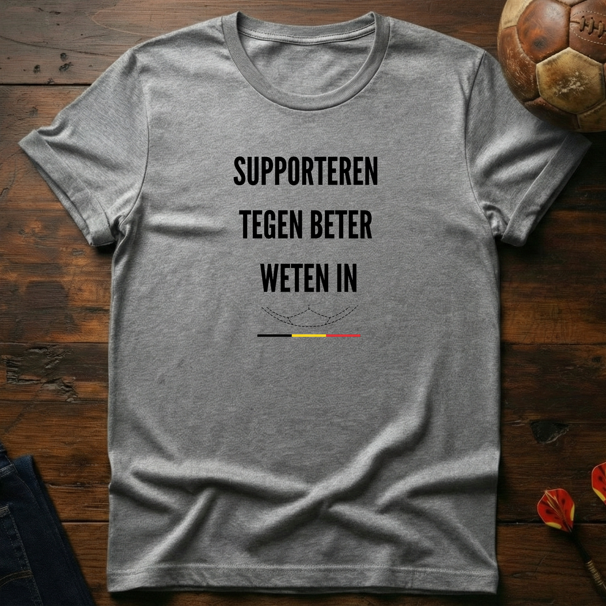 Tegen Beter Weten T-Shirt