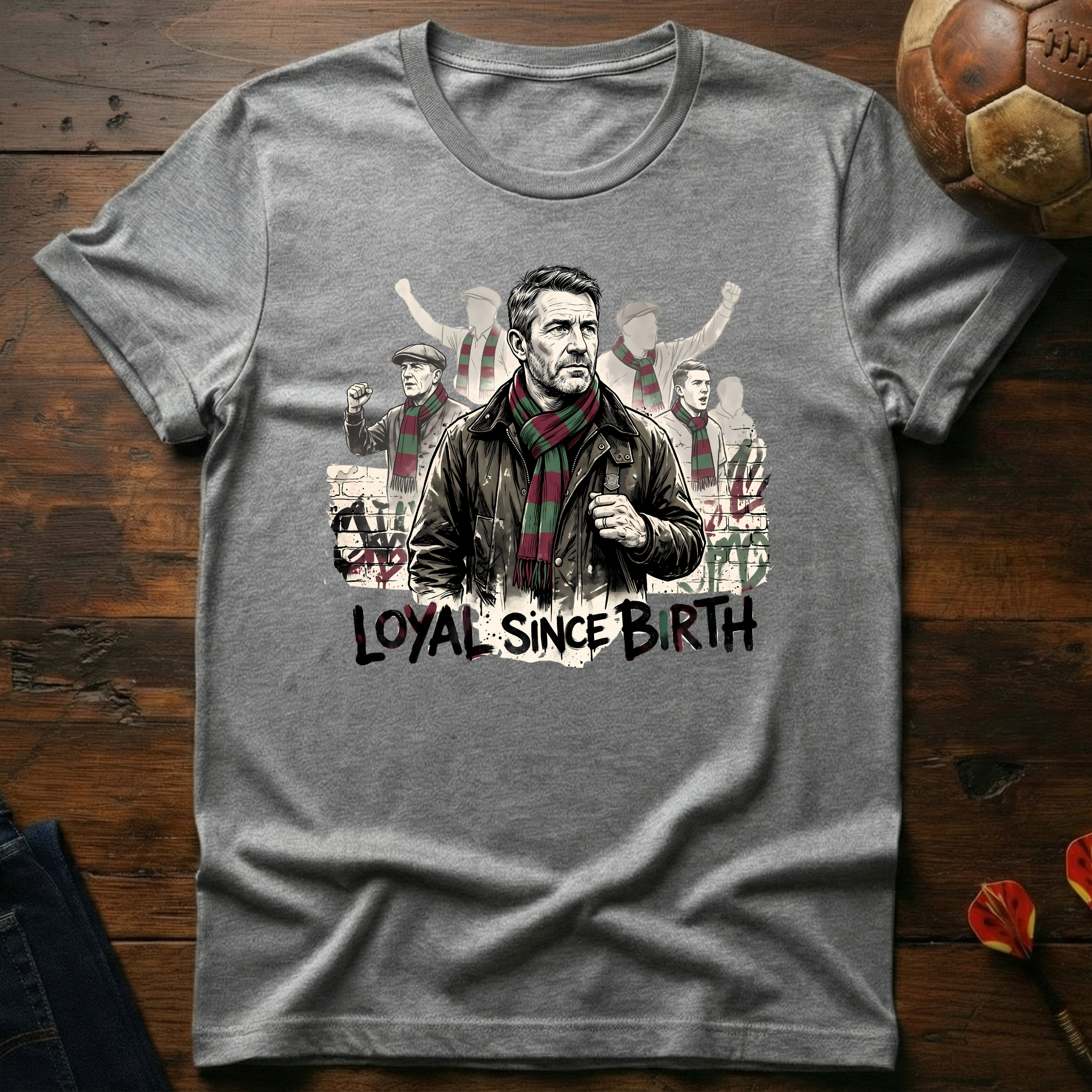 Loyal Since Birth T-Shirt