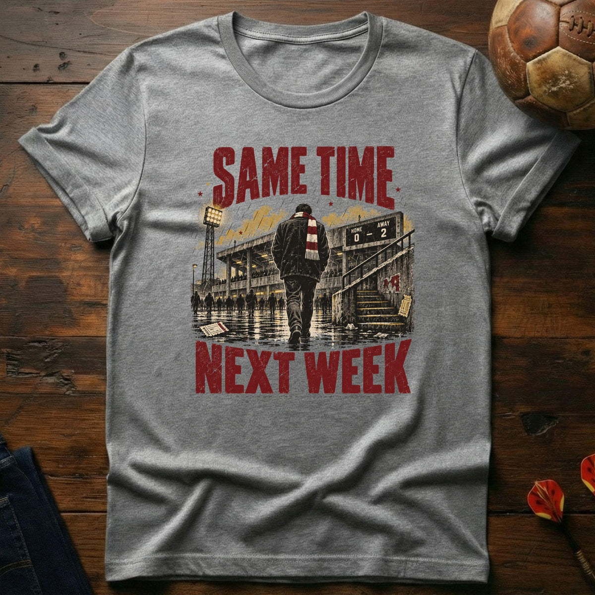 Next Week T-Shirt
