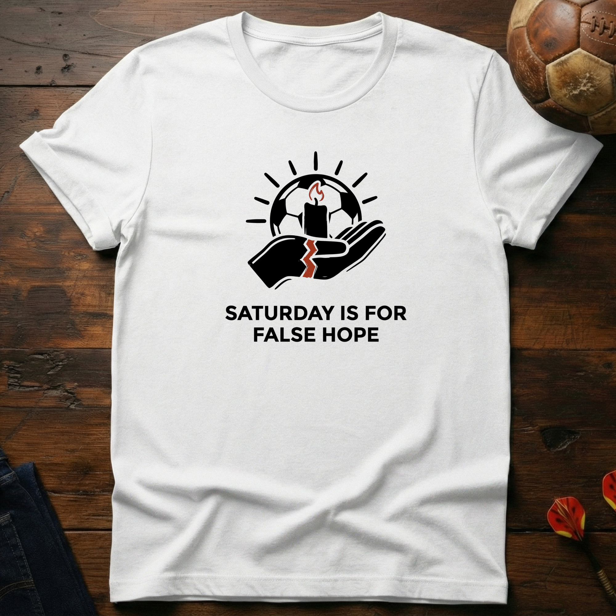 Light A Candle T-Shirt
