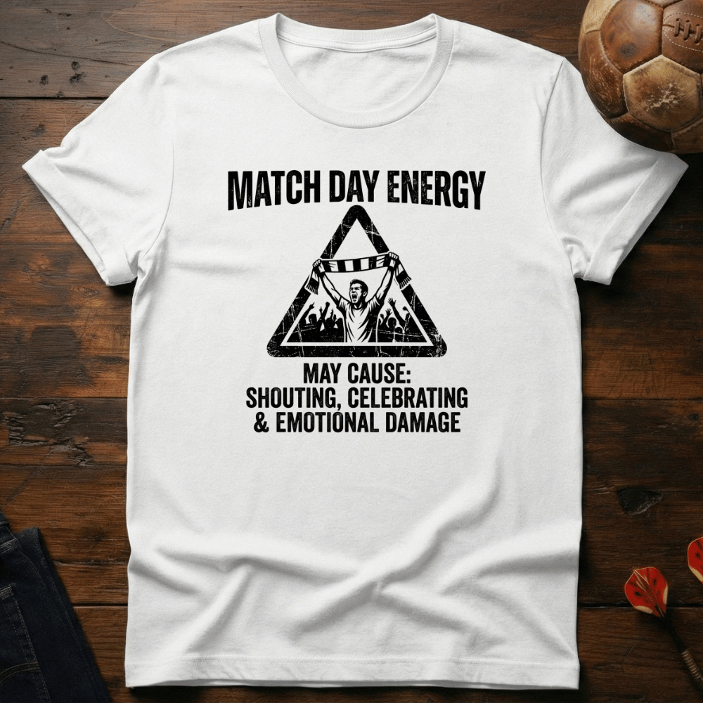 Energy Danger T-Shirt
