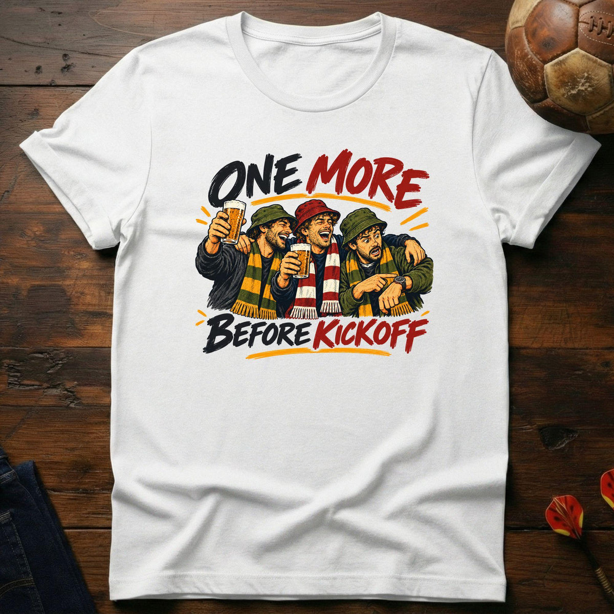 Before Kickoff T-Shirt