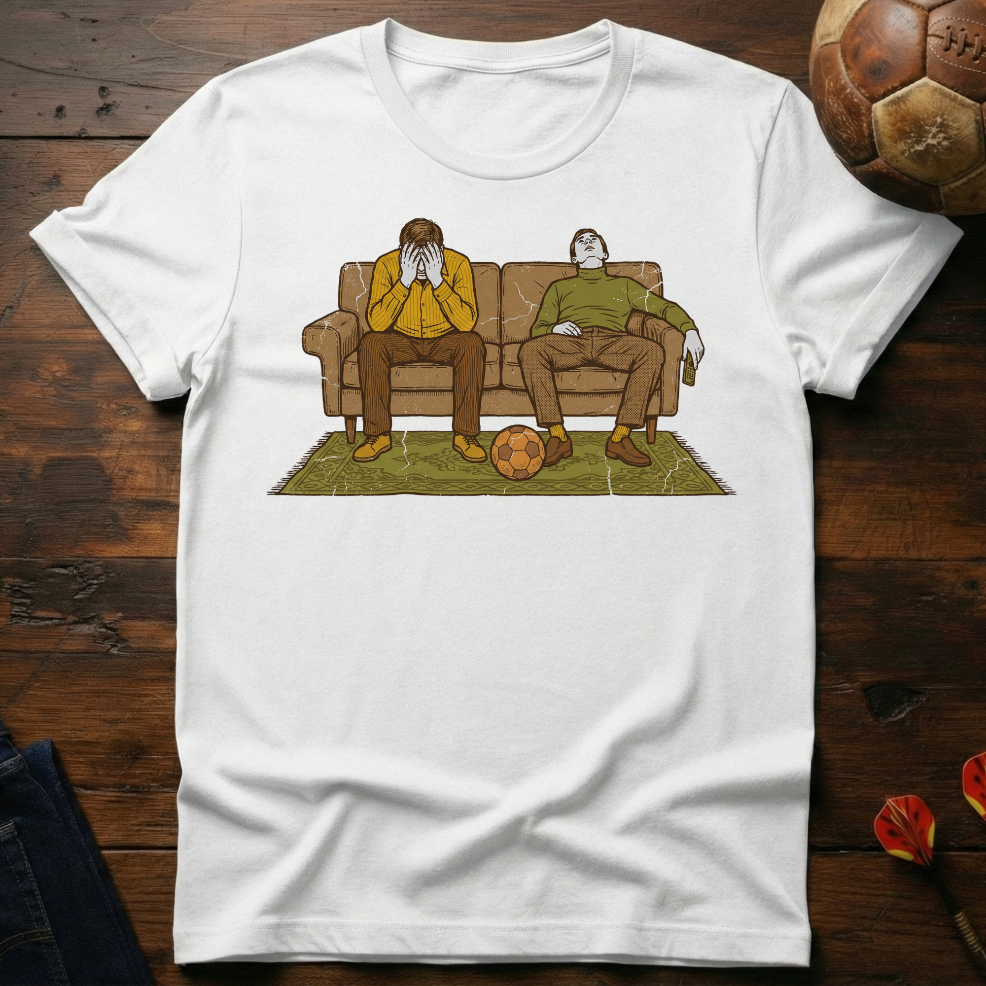 The Couch T-Shirt