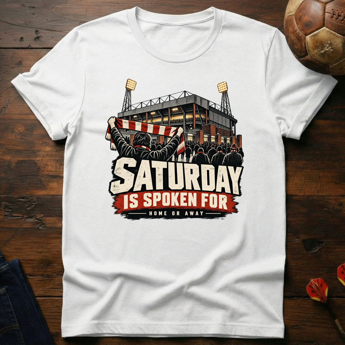 Spoken For T-Shirt