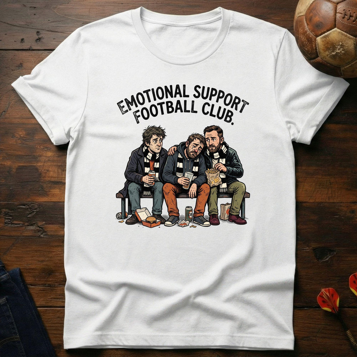 Emotional Support T-Shirt