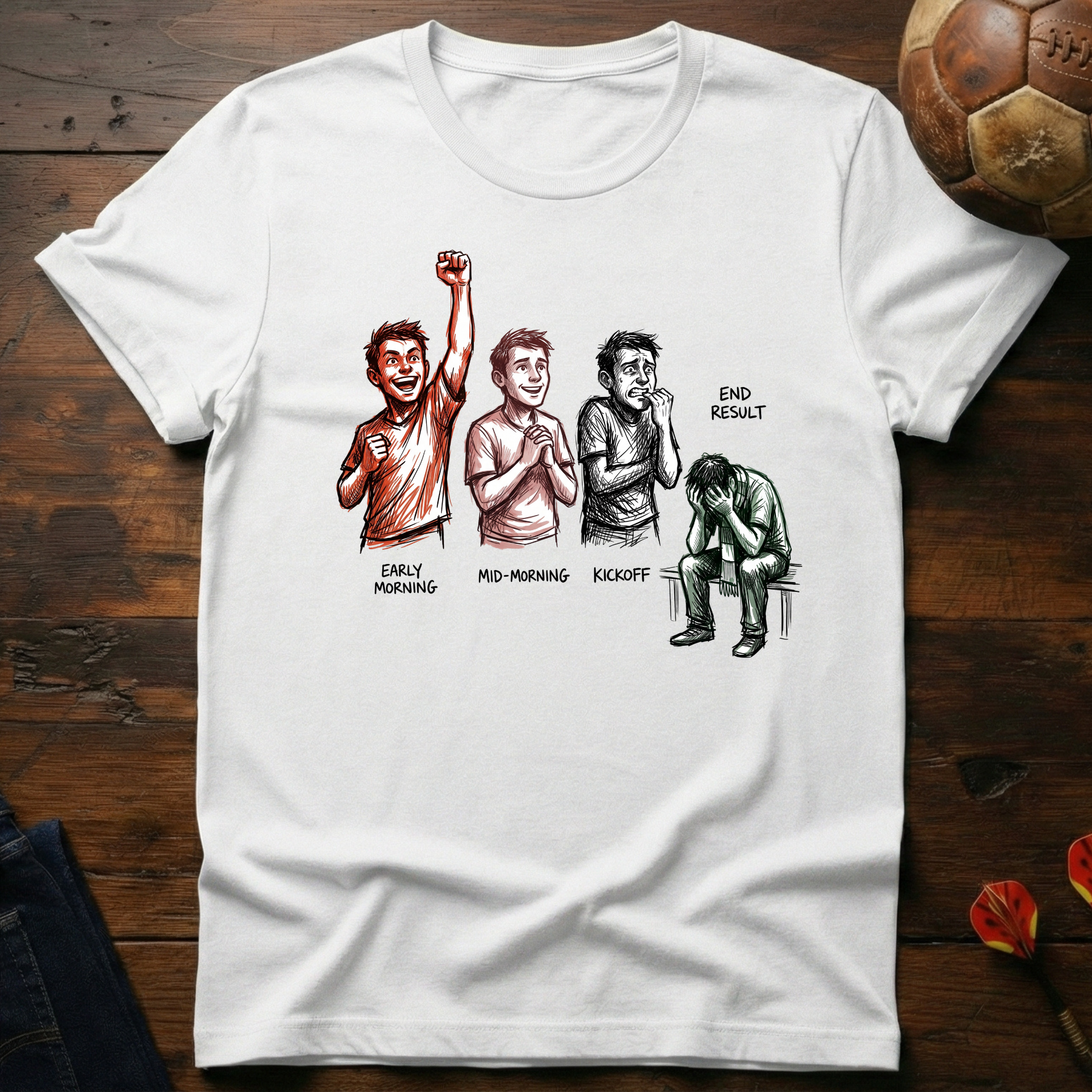 Supporters Matchday T-Shirt