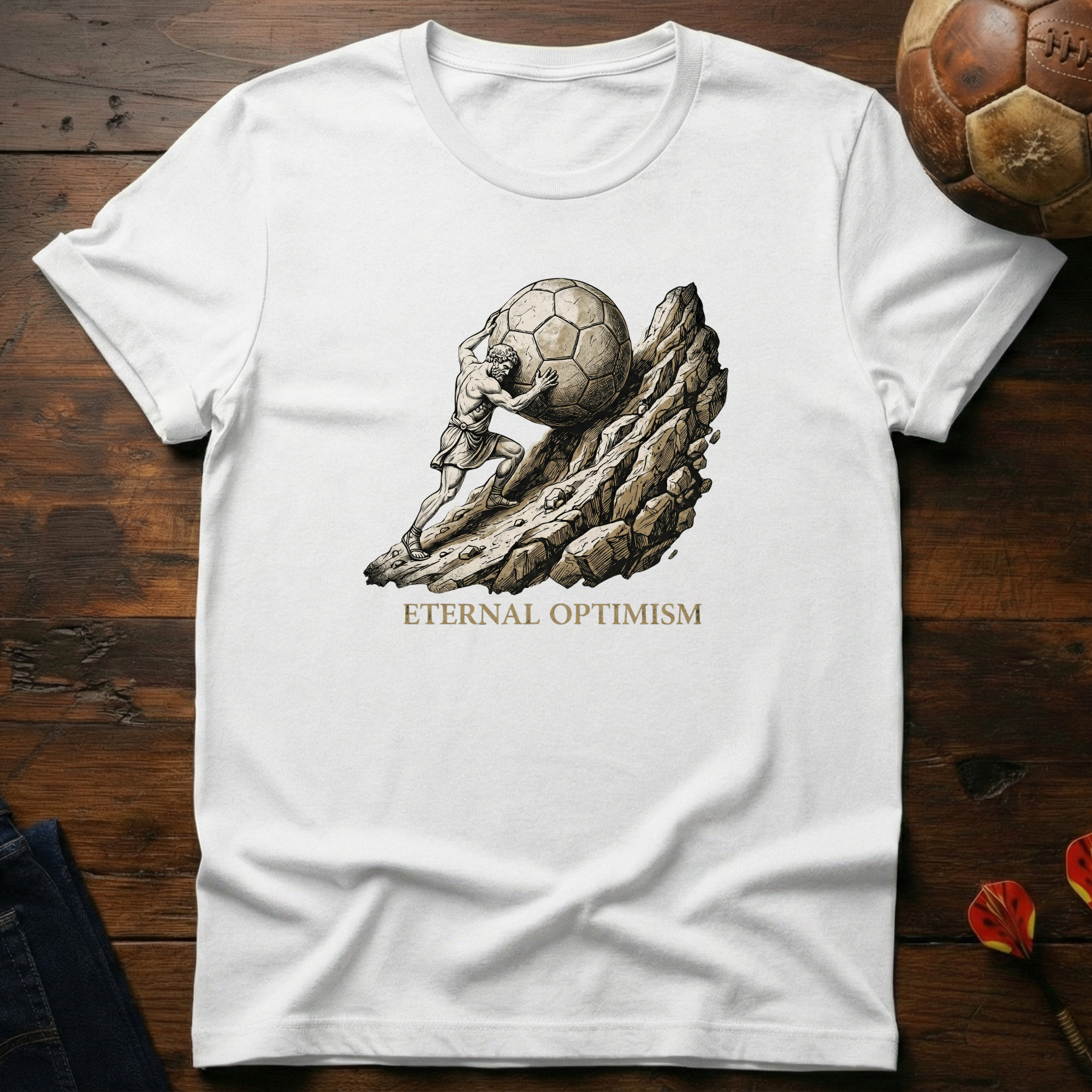 Eternal Optimism T-Shirt
