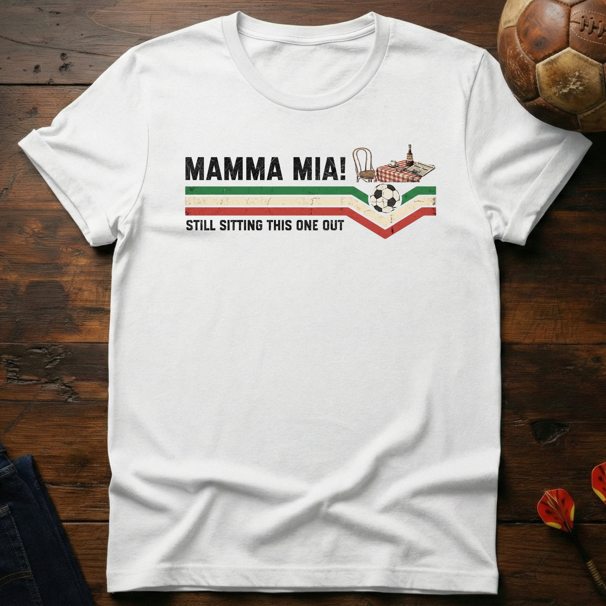 Mamma Mia! T-Shirt