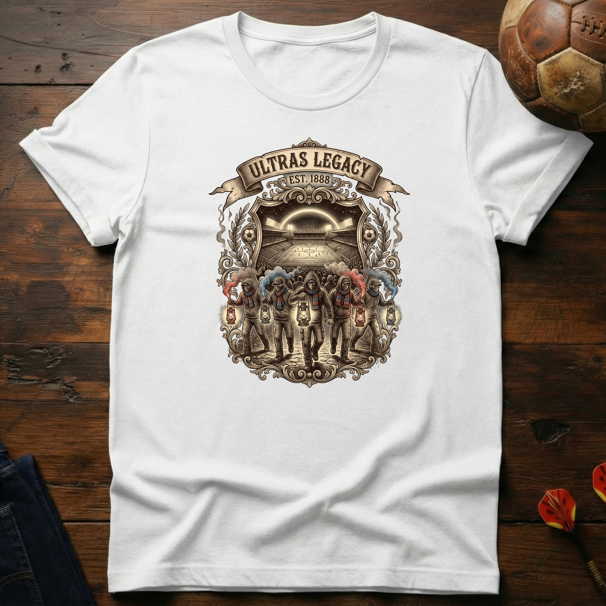 Ultras Legacy T-Shirt