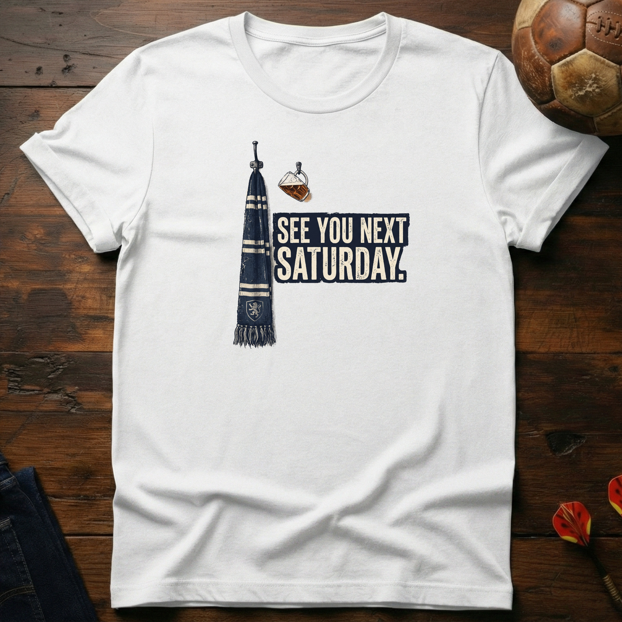 See You Next Saturday T-Shirt