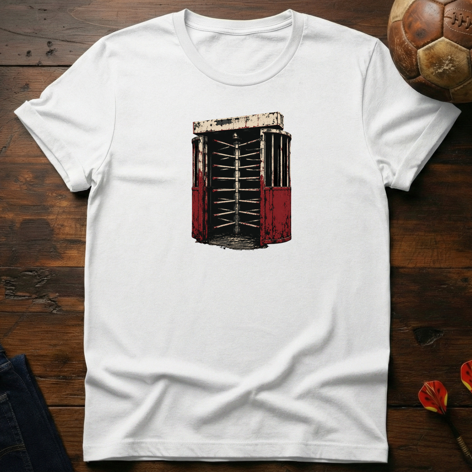 Fading Entrance T-Shirt
