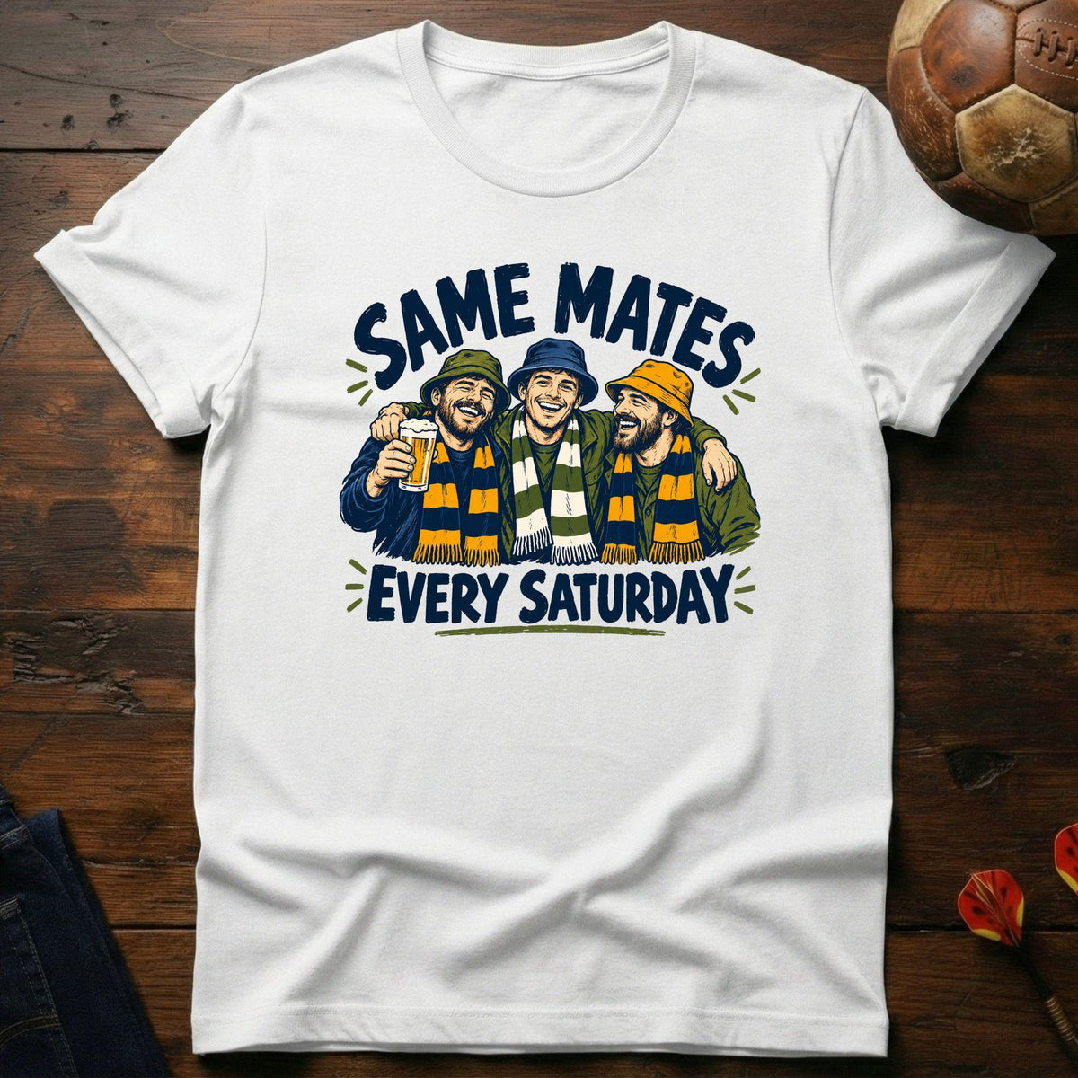 Same Mates T-Shirt