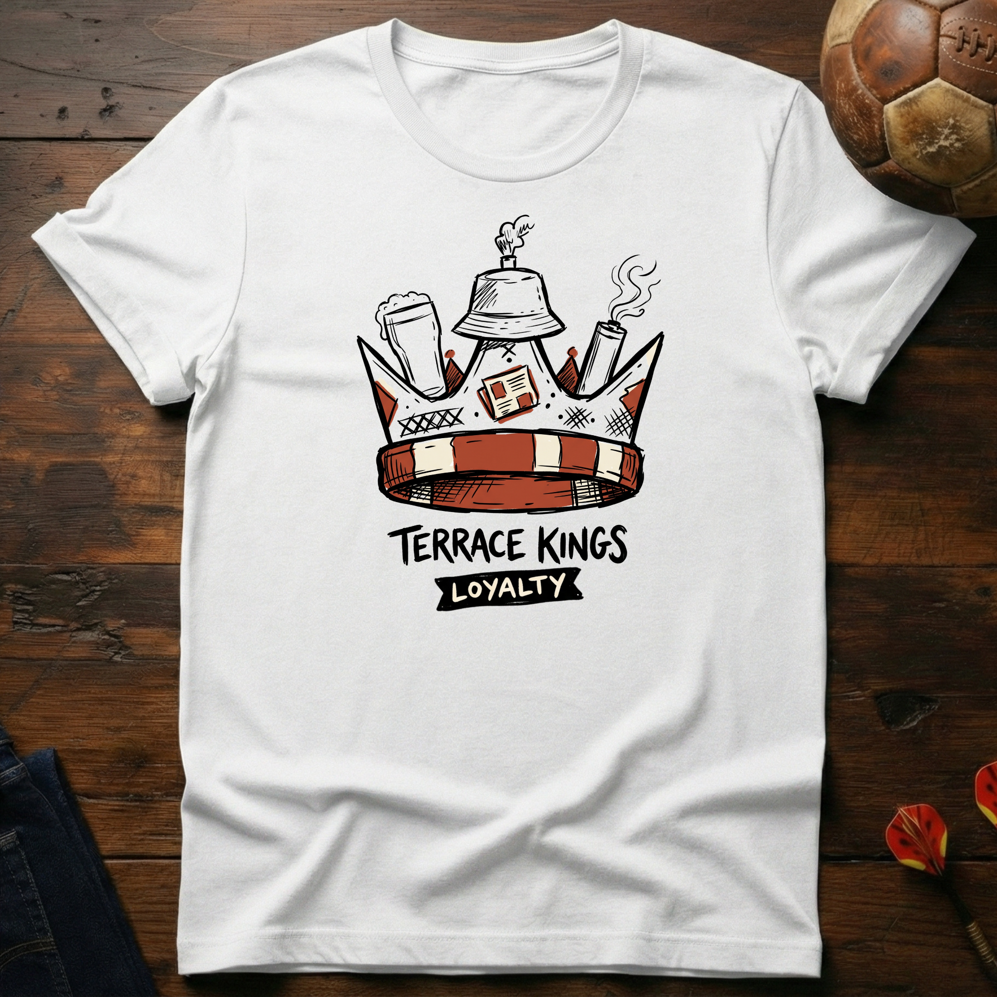 Terrace Kings T-Shirt