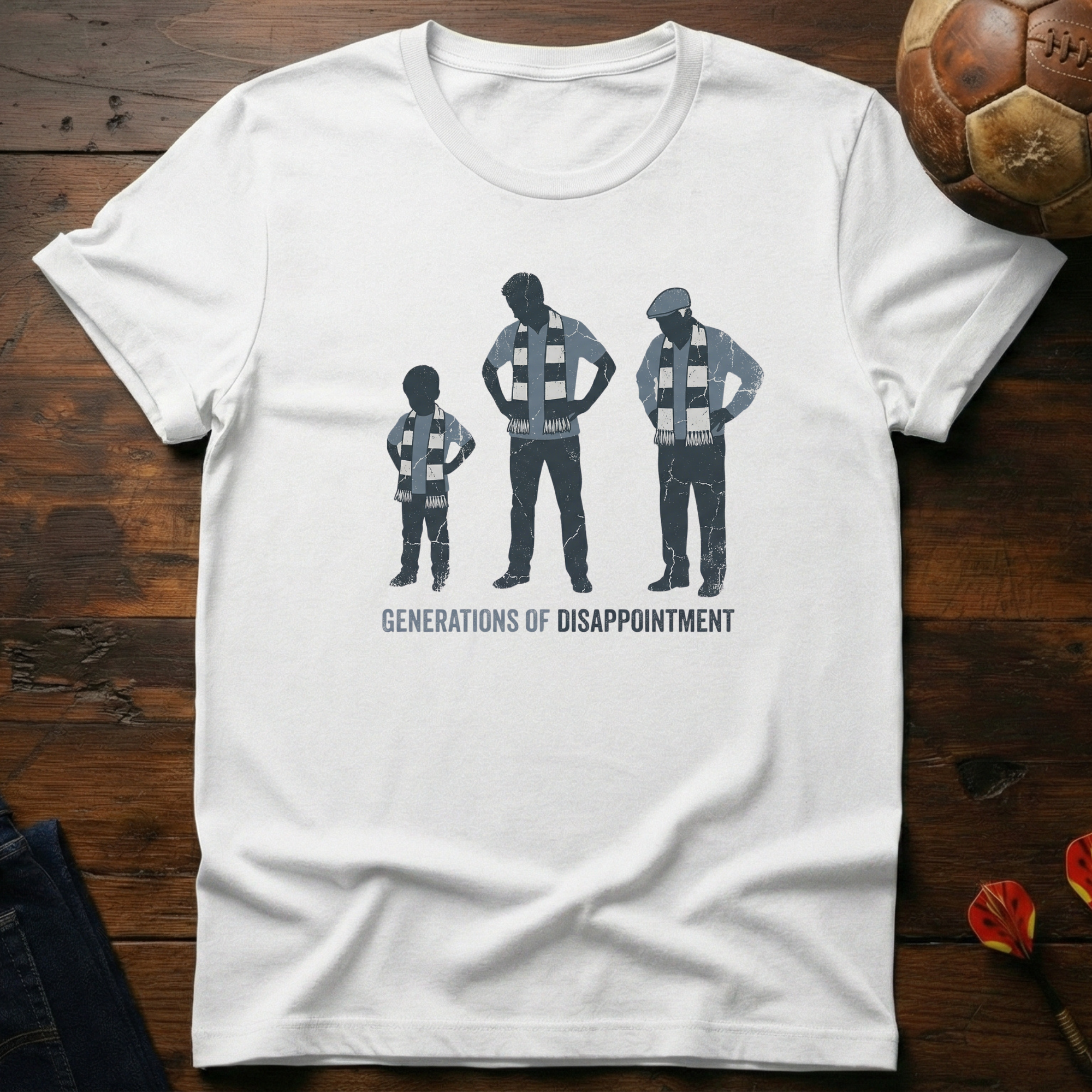Generations Of Disappointment T-Shirt