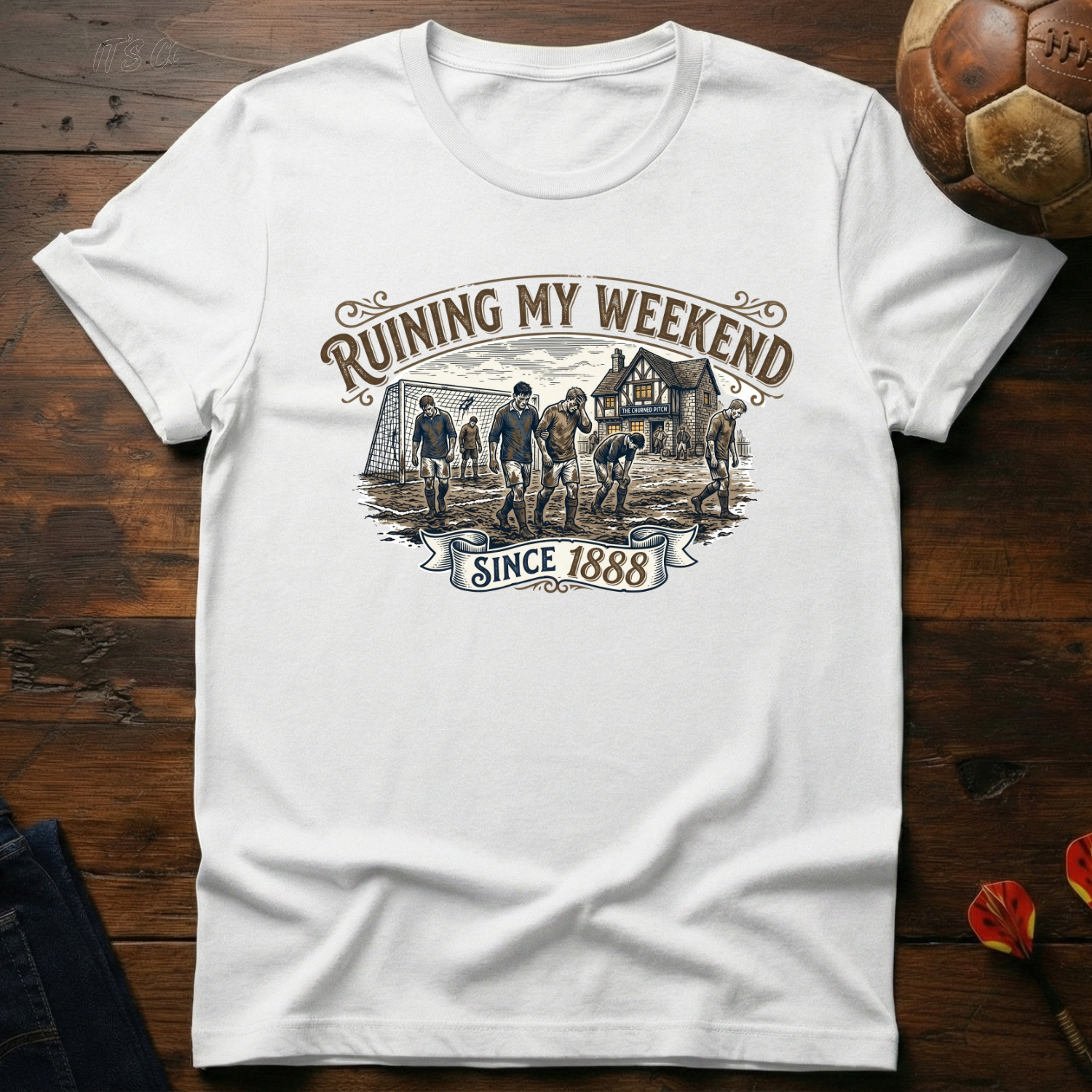 The Weekend Ruiners T-Shirt