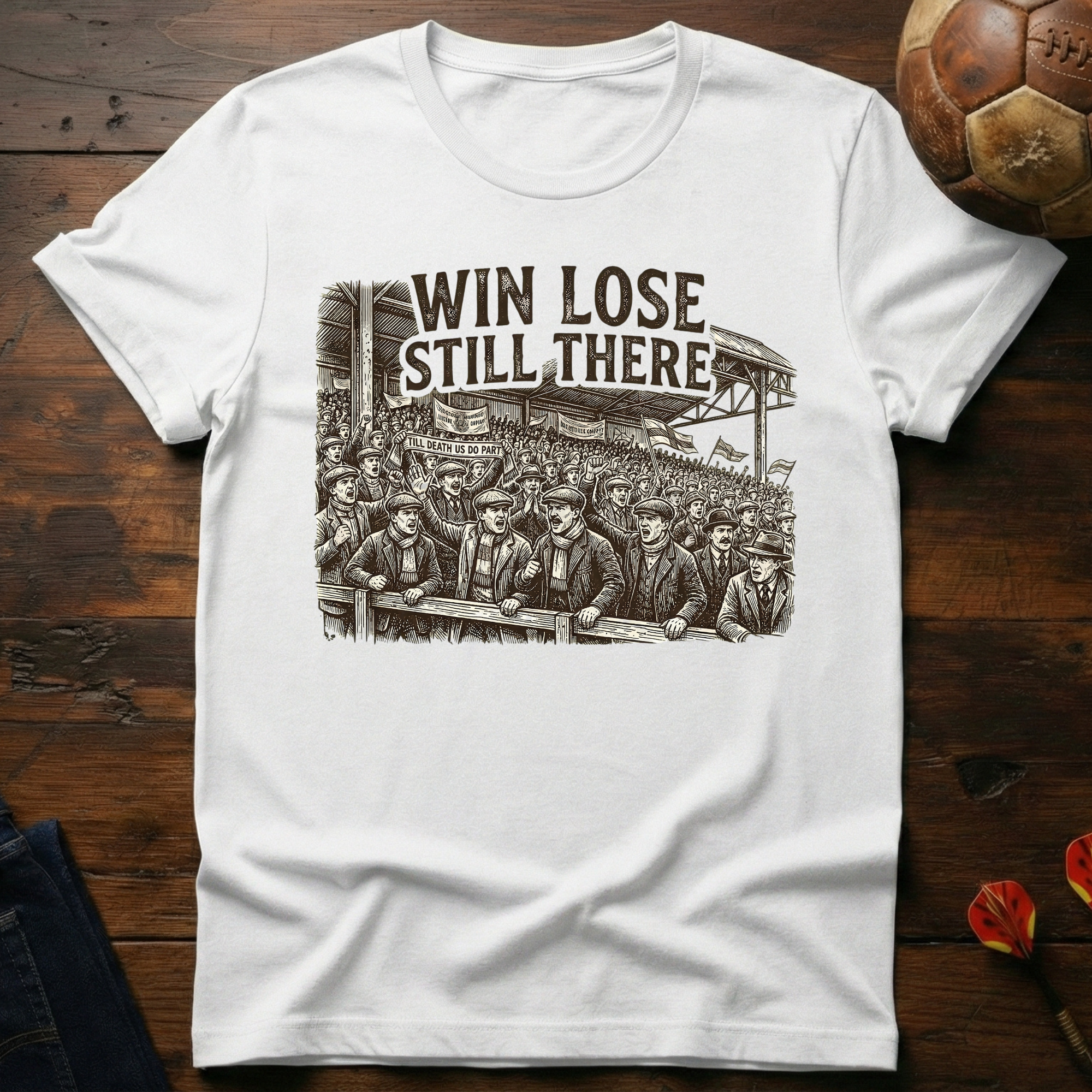 Still There T-Shirt