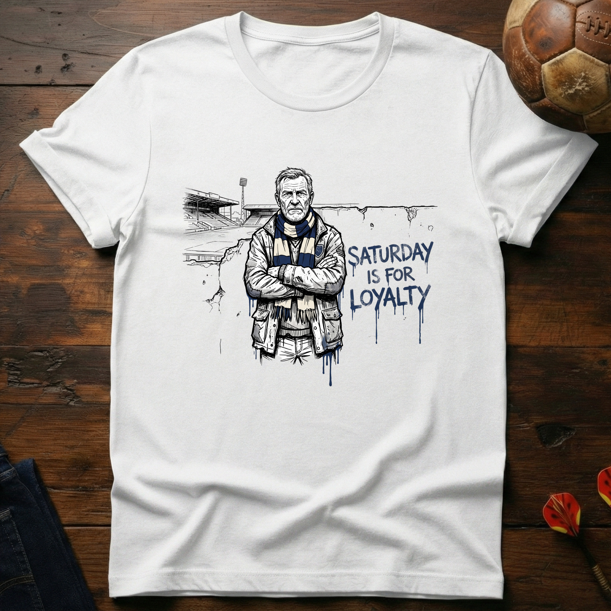 Worn Loyalty T-Shirt