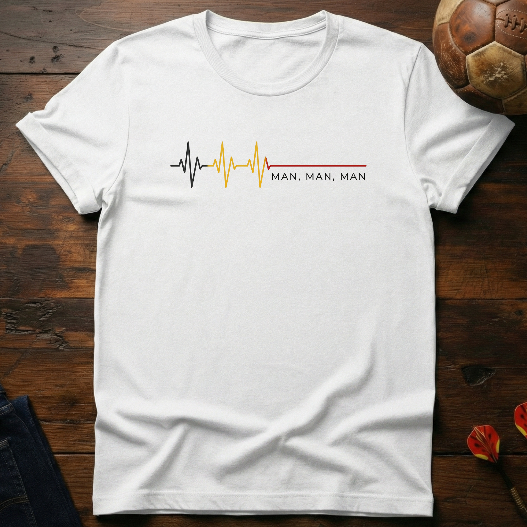 Man, Man, Man T-Shirt