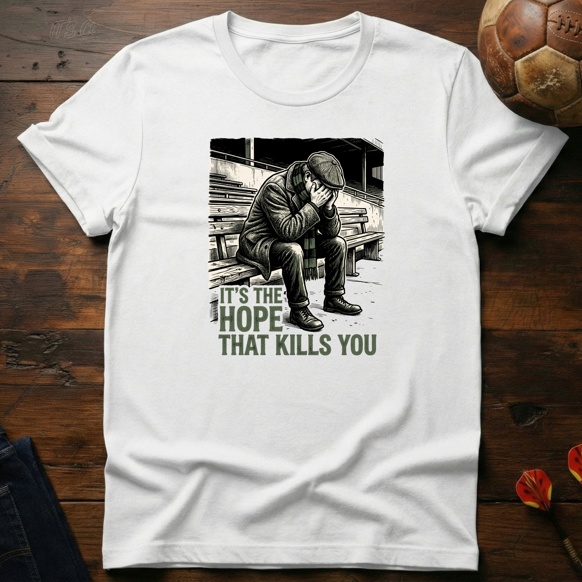 The Hope Kills T-Shirt