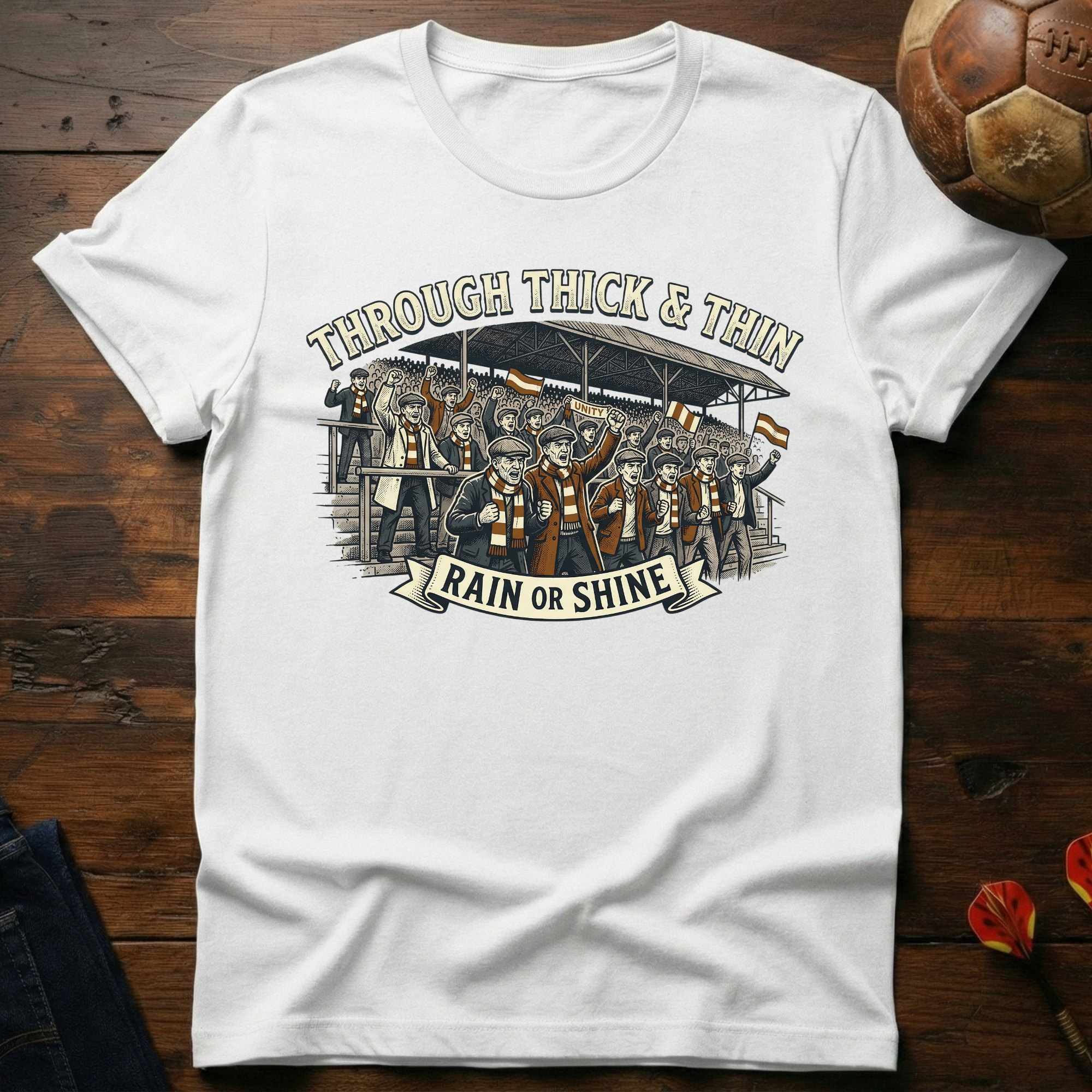 Rain Or Shine T-Shirt