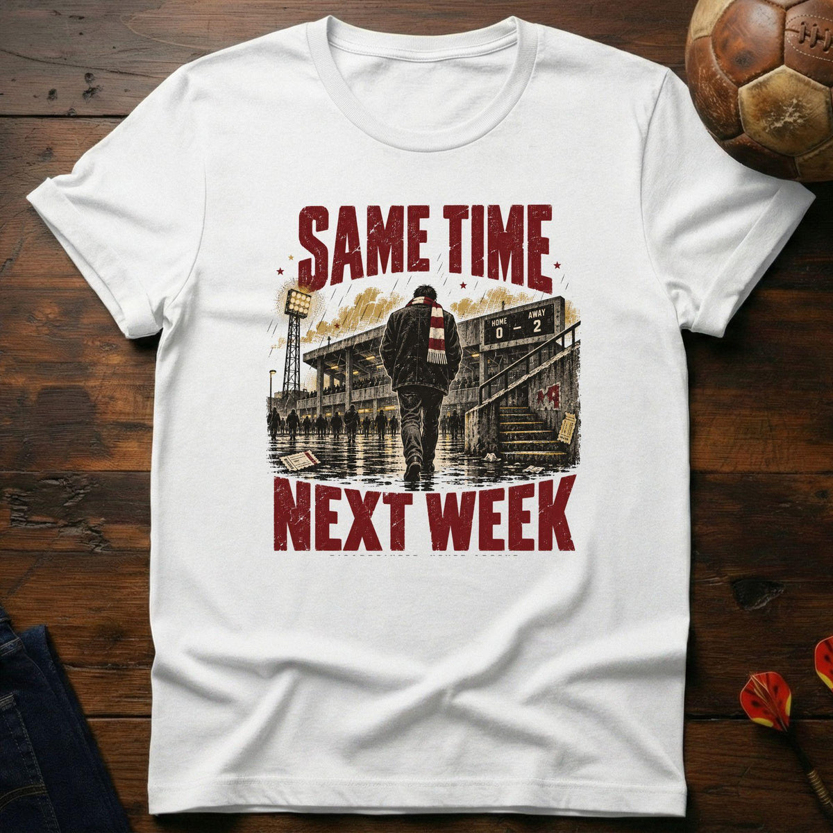 Next Week T-Shirt