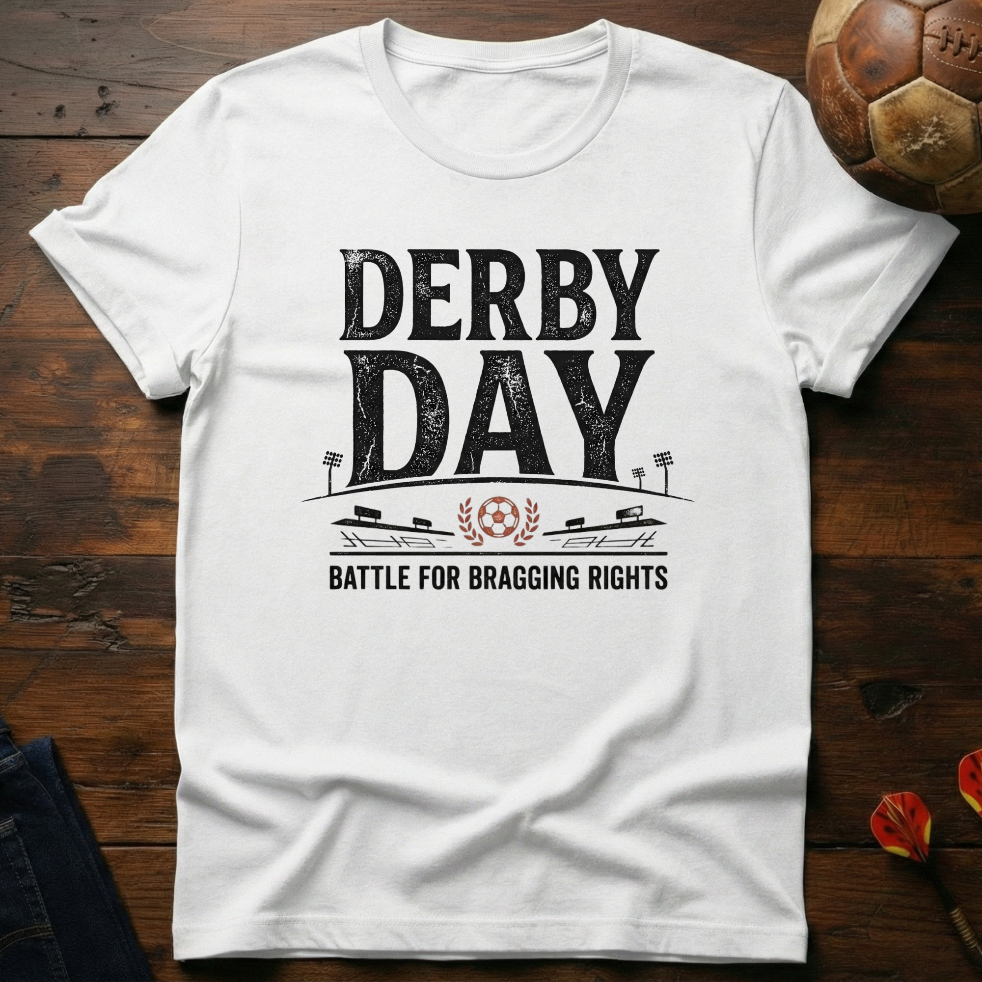 Battle For Bragging Rights T-Shirt